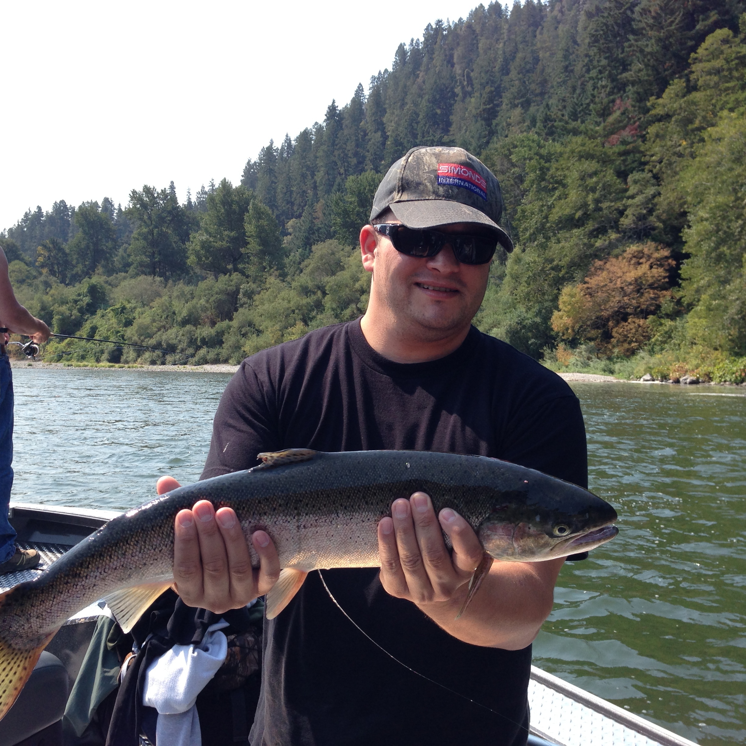 klamath river steelhead, aug 2014.JPG