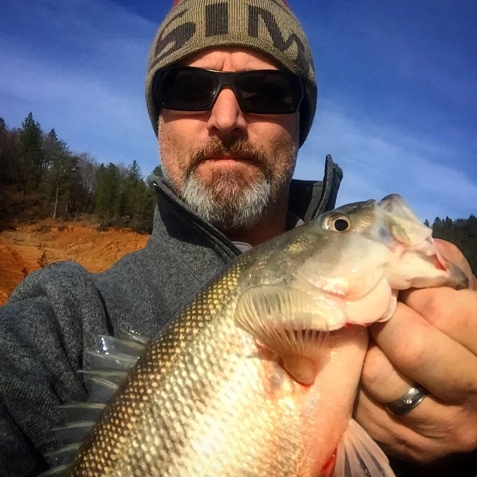 Shasta Lake fishing report 1/1 — Jeff Goodwin Fishing