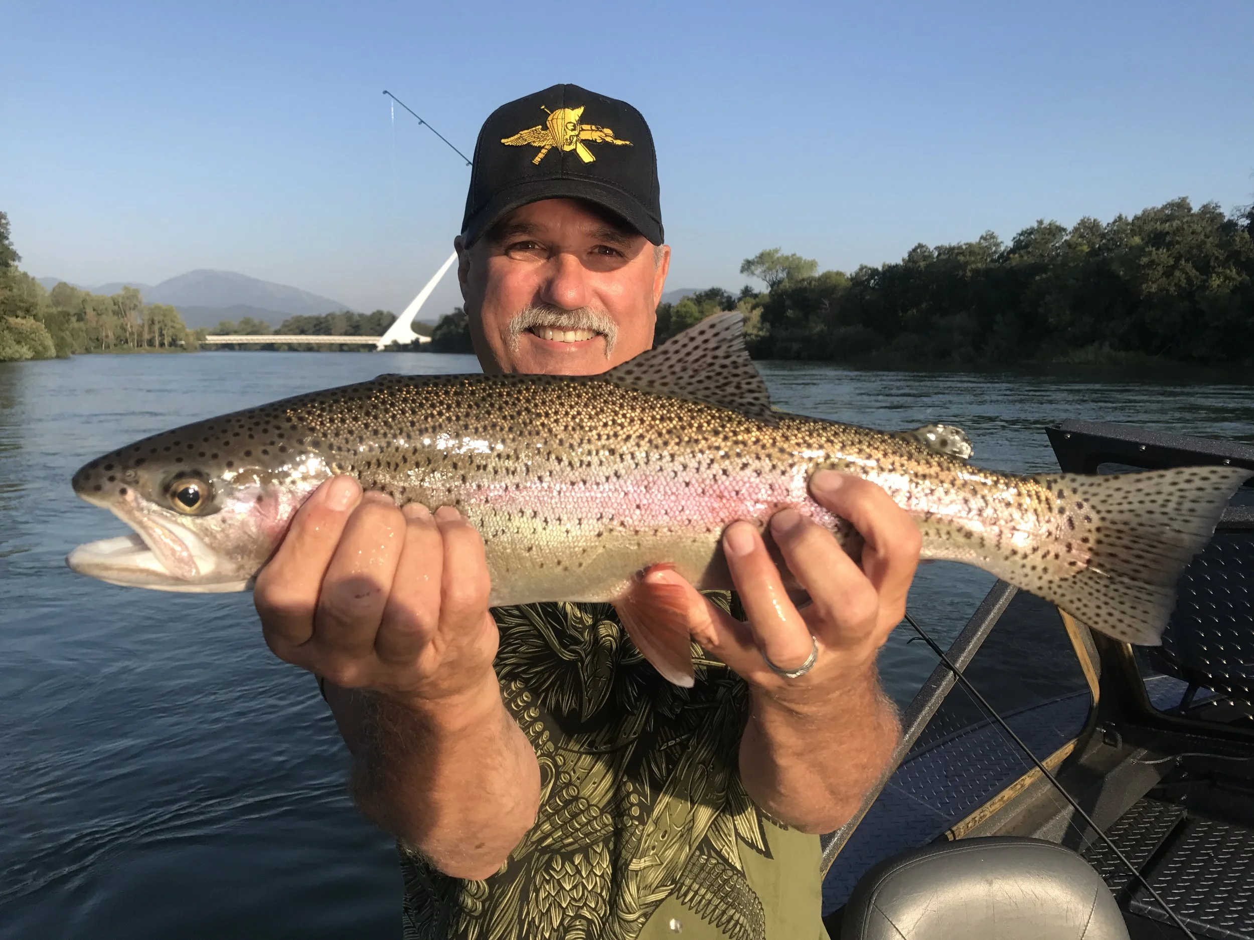 Nor Cal fishing buffet!!