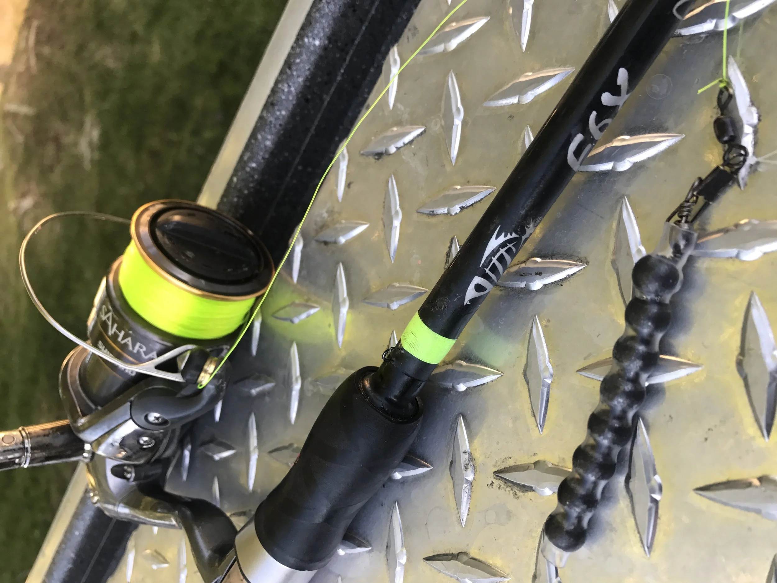 How to make the best drift fishing weights!