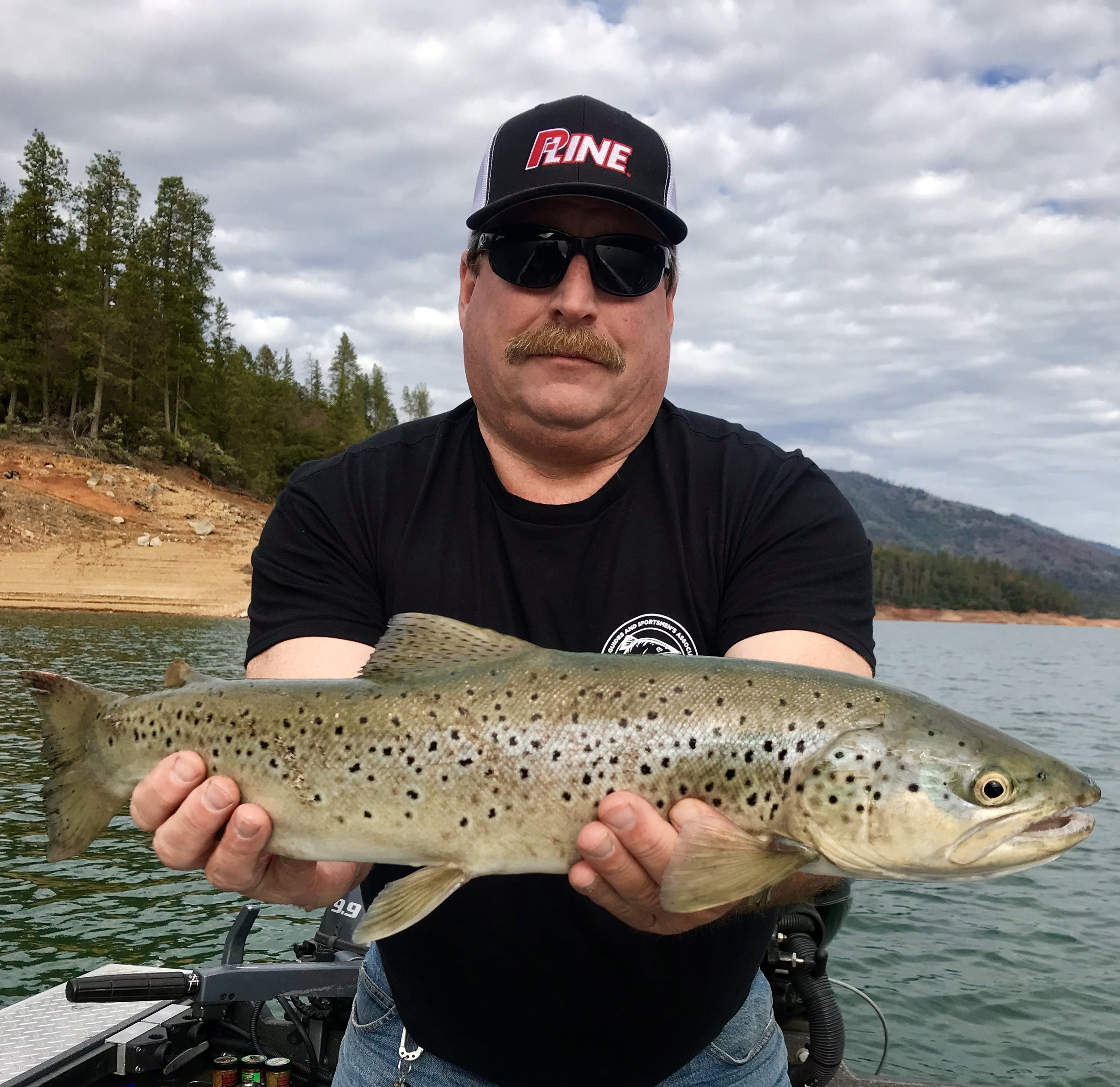 The fall spawning migration for the big browns is a great way to end the year!