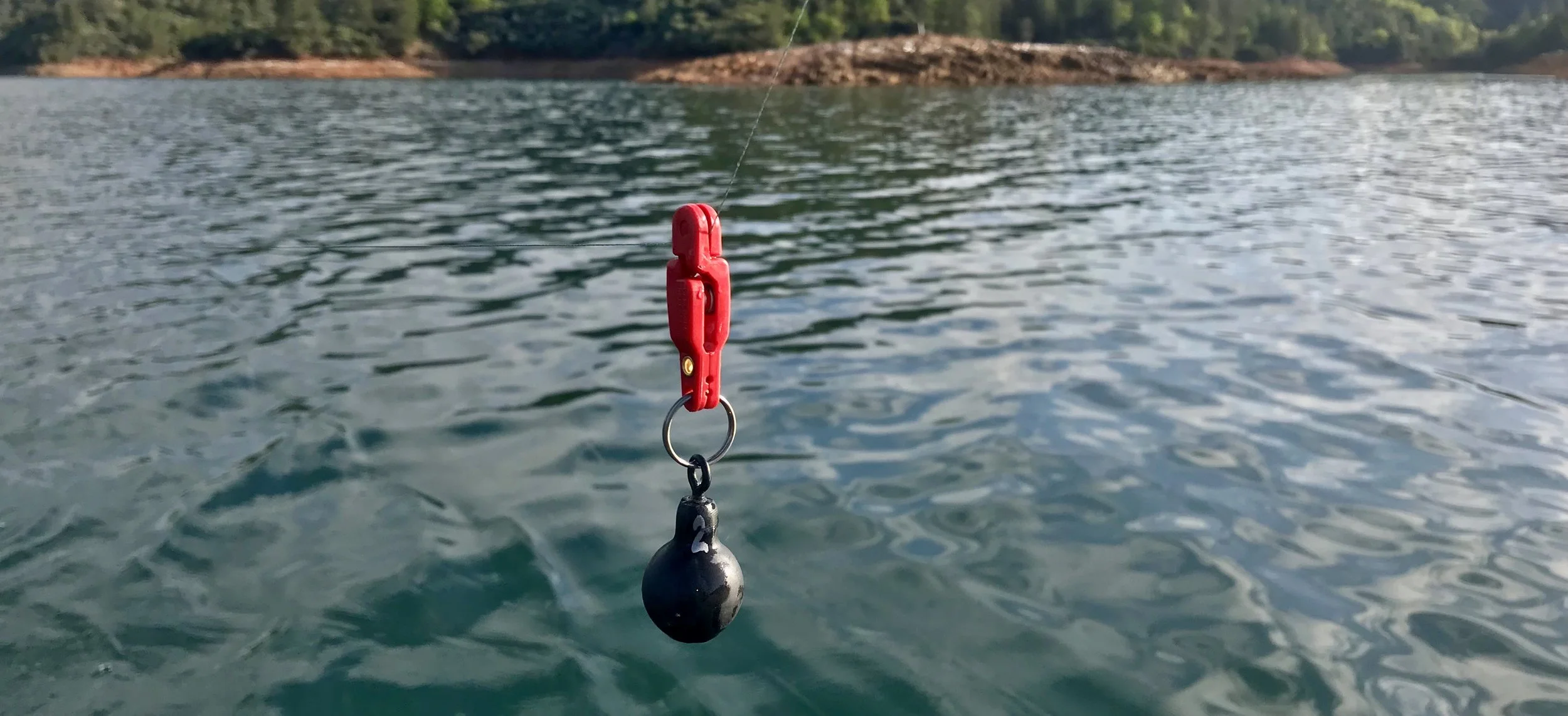 NEW!! "Eco Line Weights" by Trinidad Tackle Co.