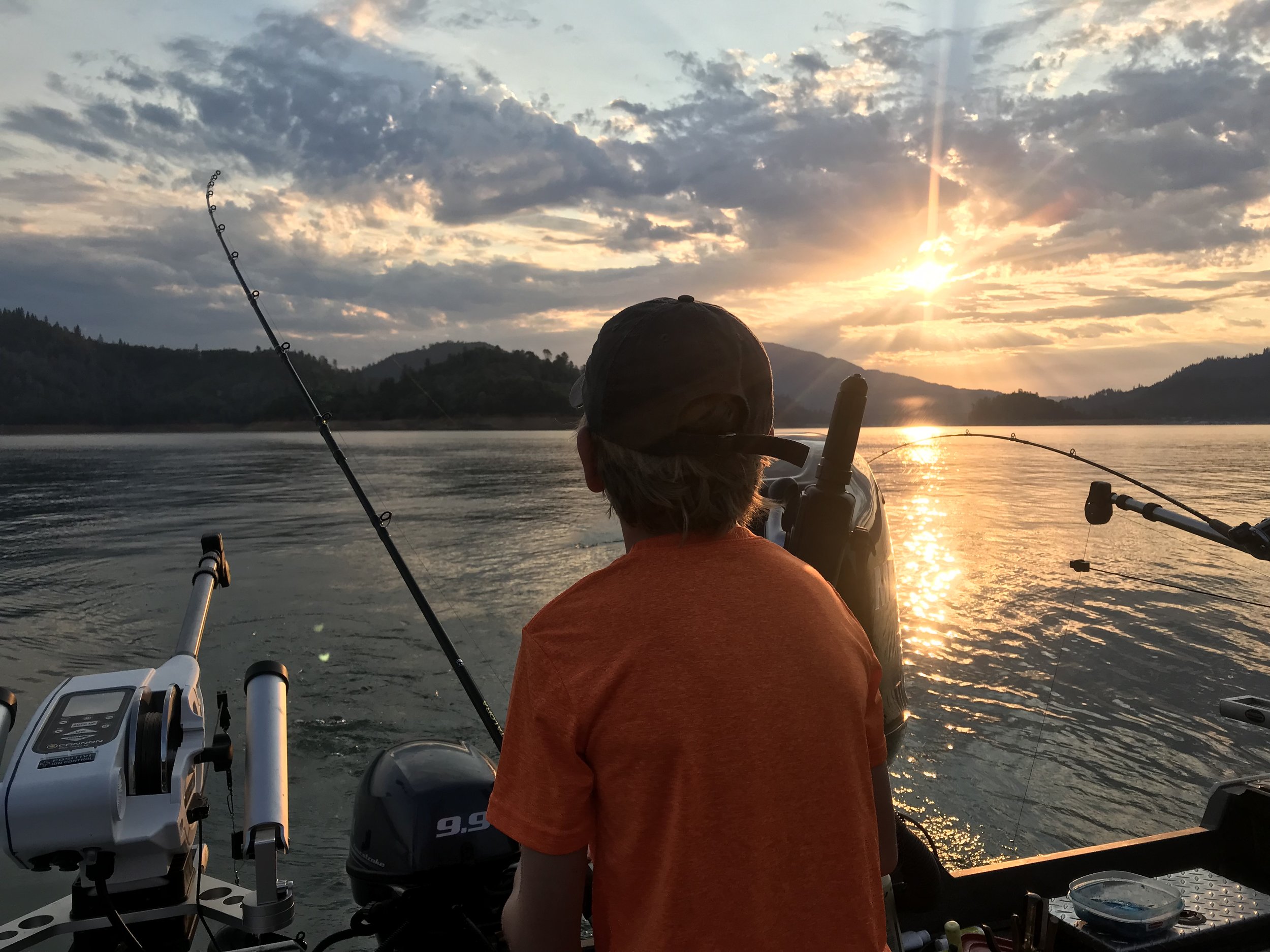 Mack's Shasta Tackle Pre-Tied Wiggle Fishing Bait, Soft Baits
