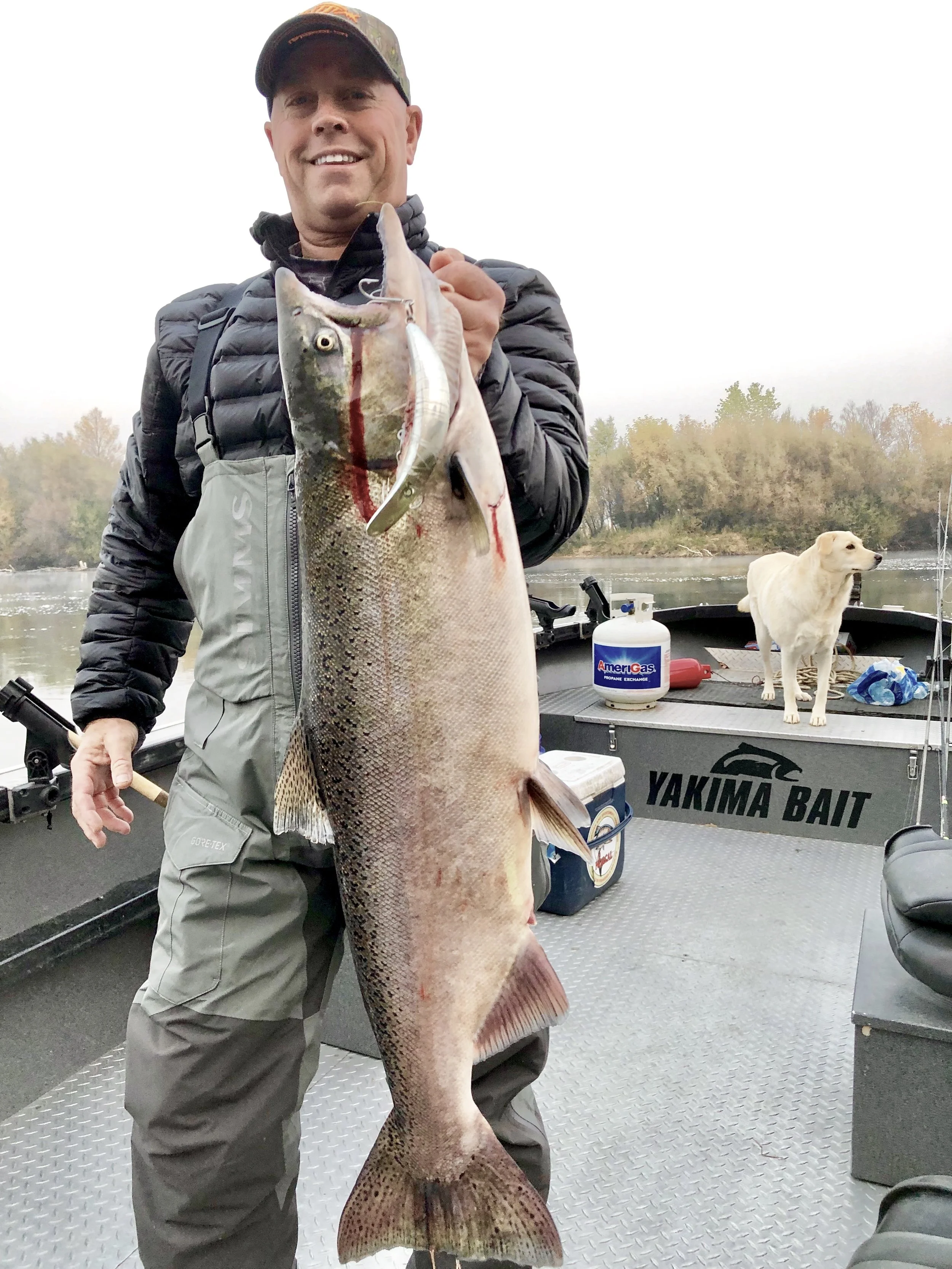 Top Sacramento River fishing guide, Kenny Turner is putting clients on some great Kings. We have several dates available this next week into the last week in November. We also have several days left in the first two weeks in December before the salmon season ends.