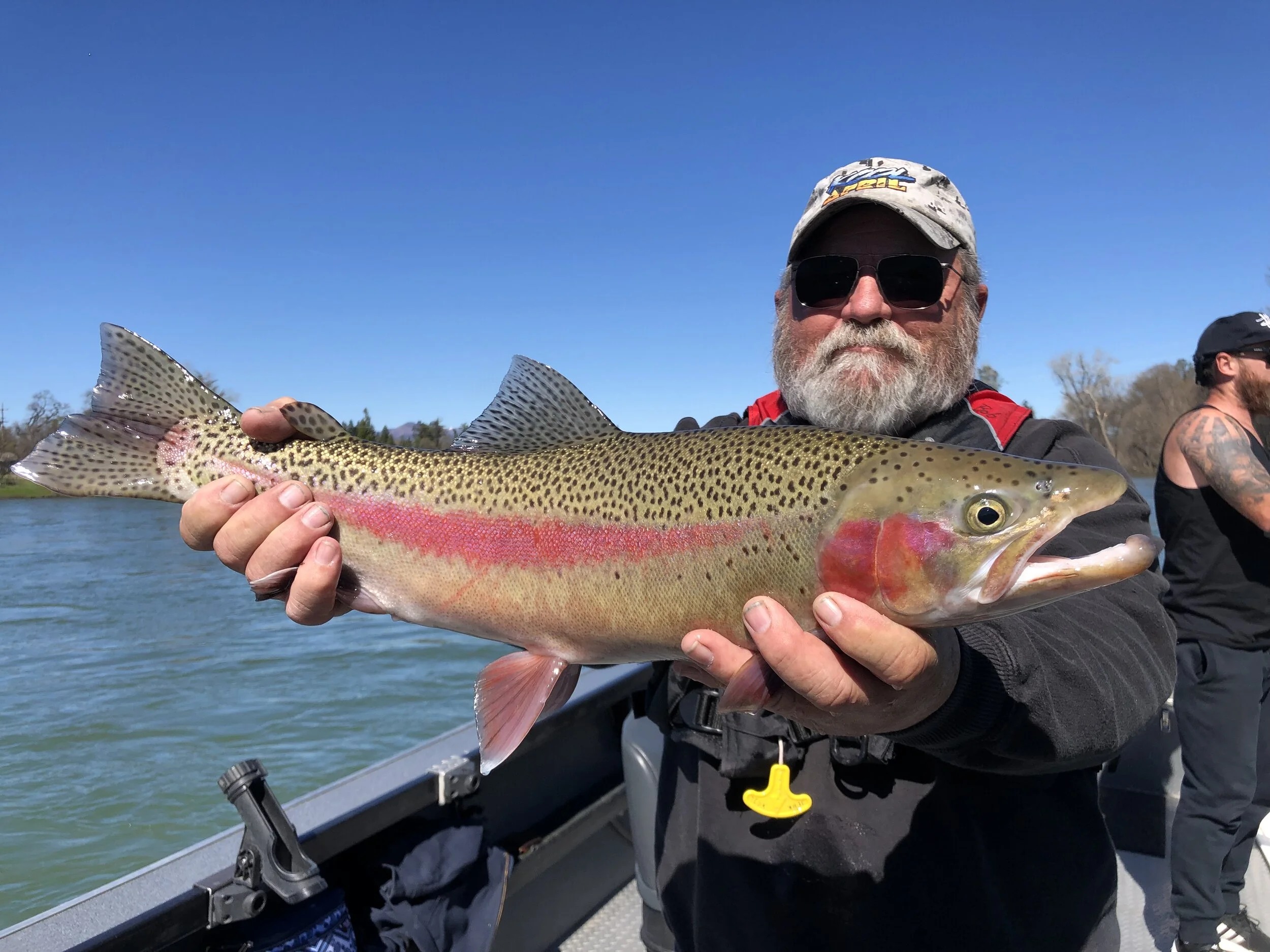 Sac River Trout Fishing