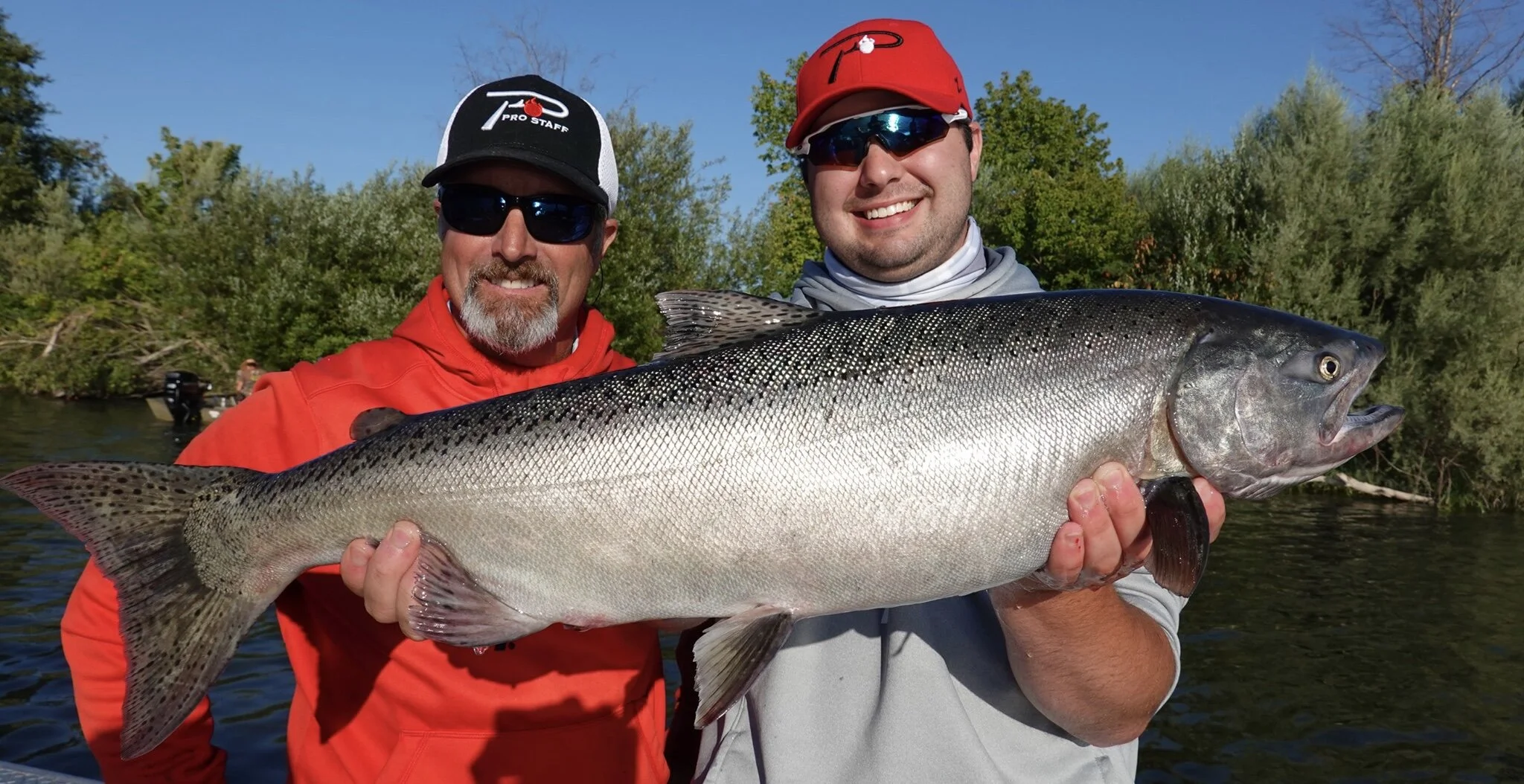 2020 Sacramento River King Salmon Fishing