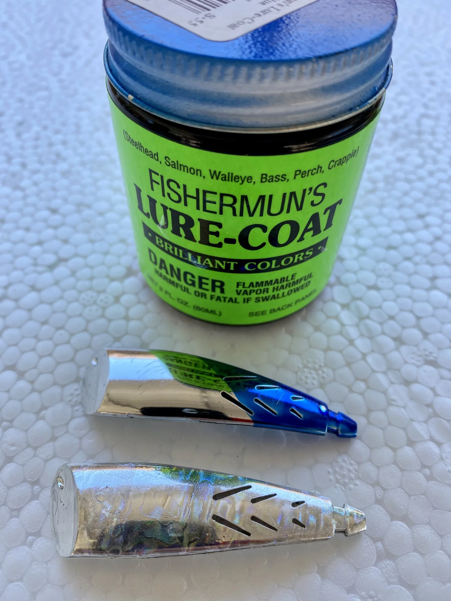 Brad's Kokanee Cut Plug (KCP) Shasta Rig — Jeff Goodwin Fishing