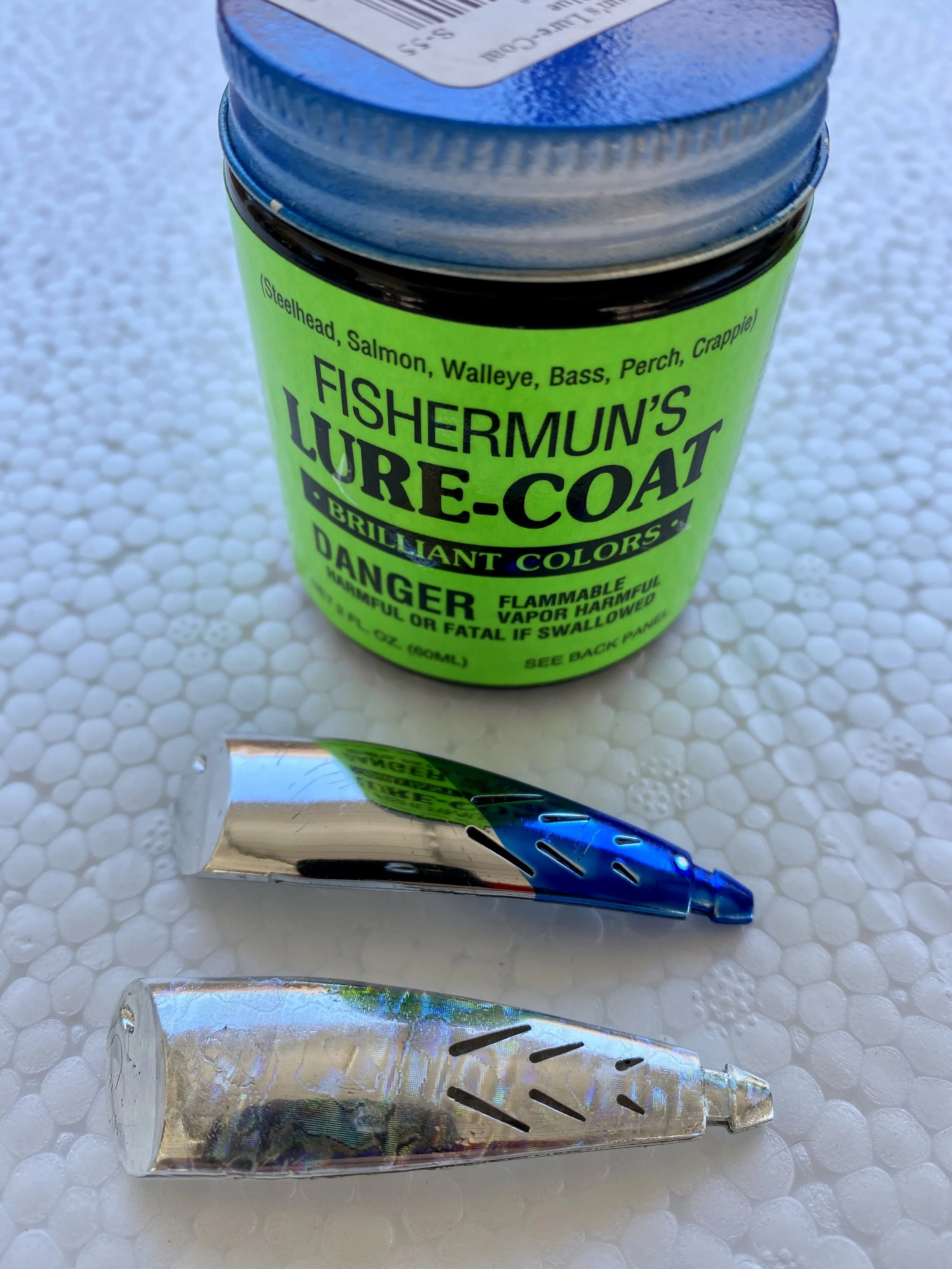 Brad's Kokanee Cut Plug (KCP) Shasta Rig — Jeff Goodwin Fishing