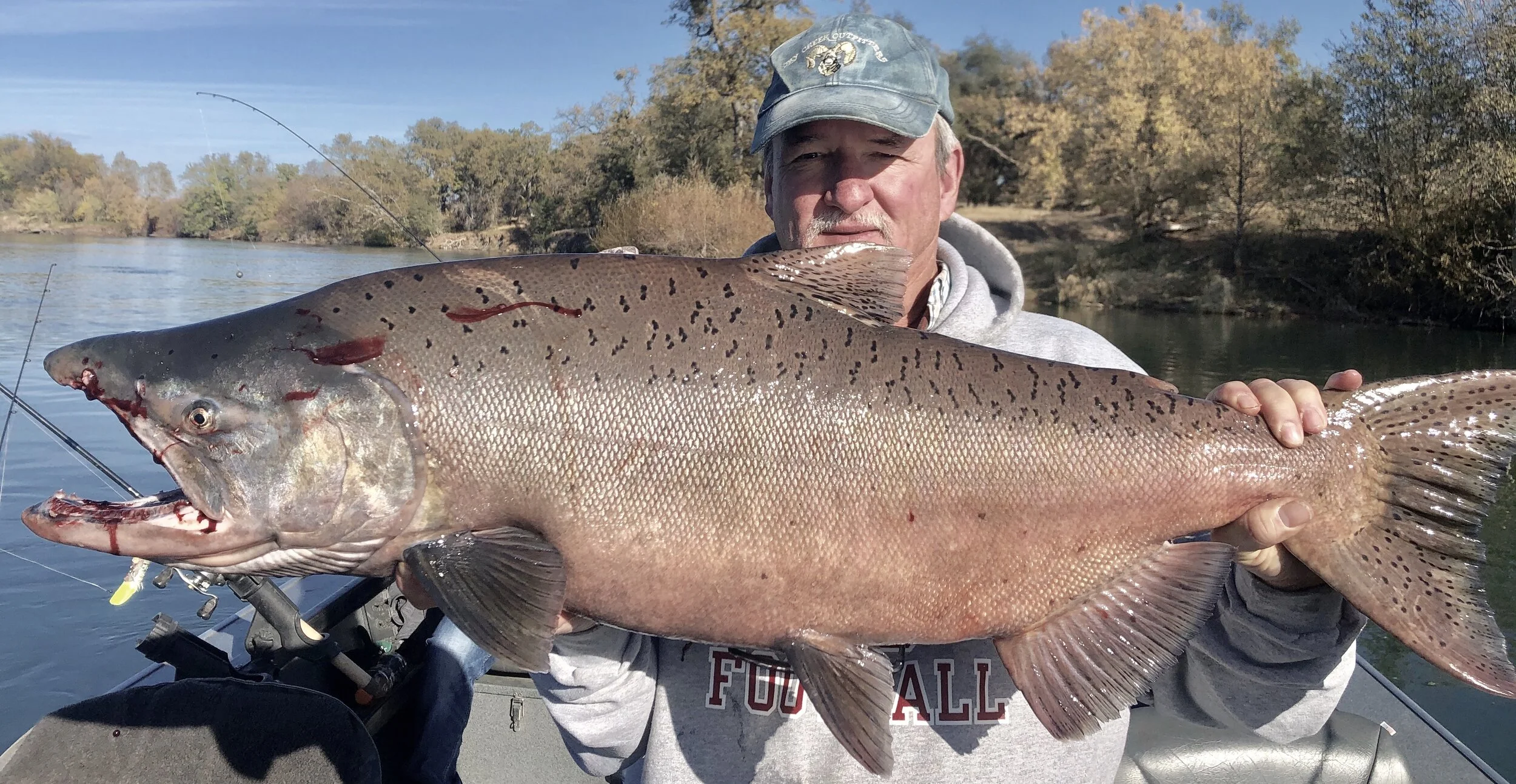 Sacramento River Late Fall King Salmon