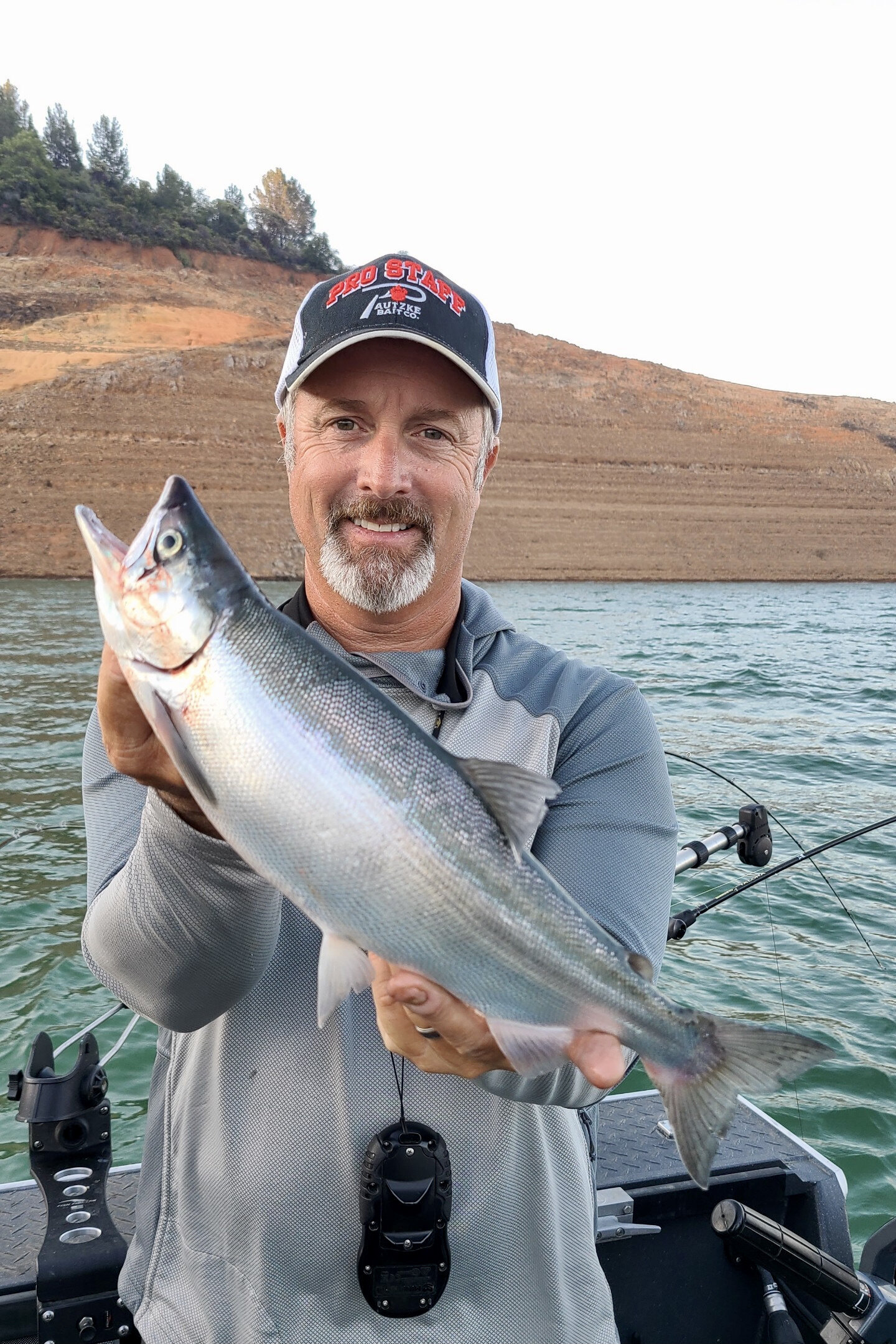 Shasta Lake Fishing Guide — Jeff Goodwin Fishing