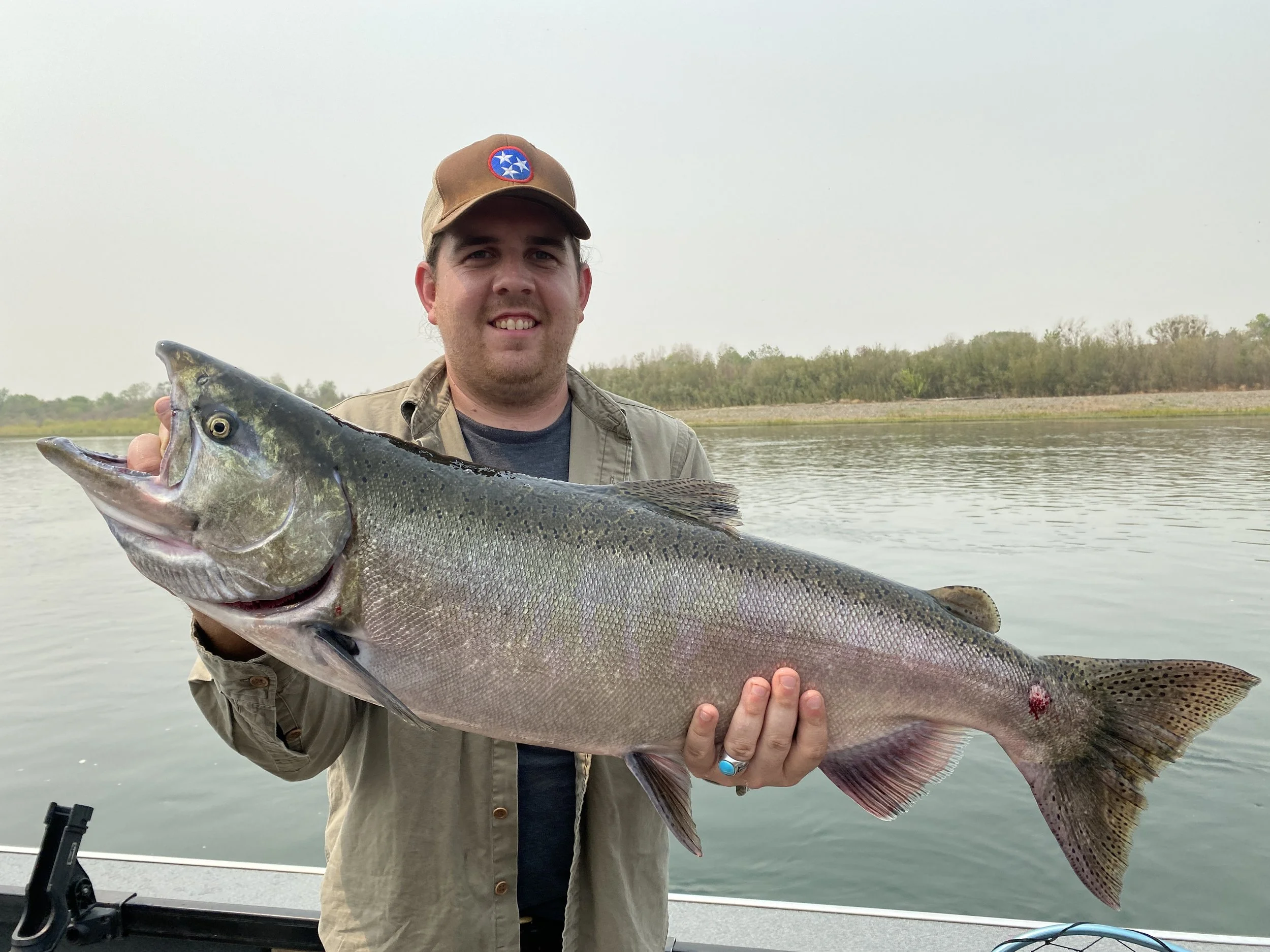2022 SACRAMENTO RIVER KING SALMON SEASON SET! — Jeff Goodwin Fishing