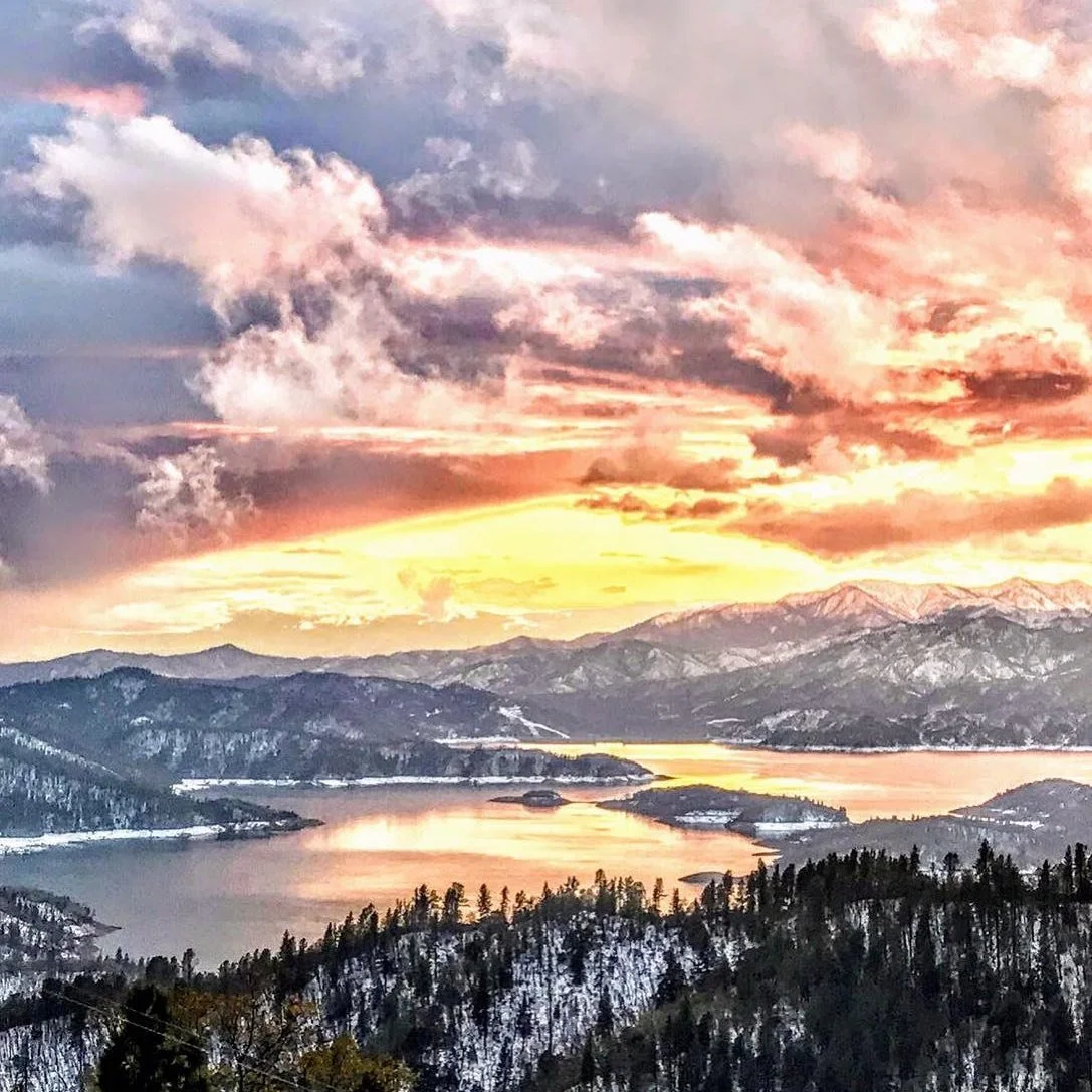 Shasta Lake Winter Trout Fishing Opportunities!