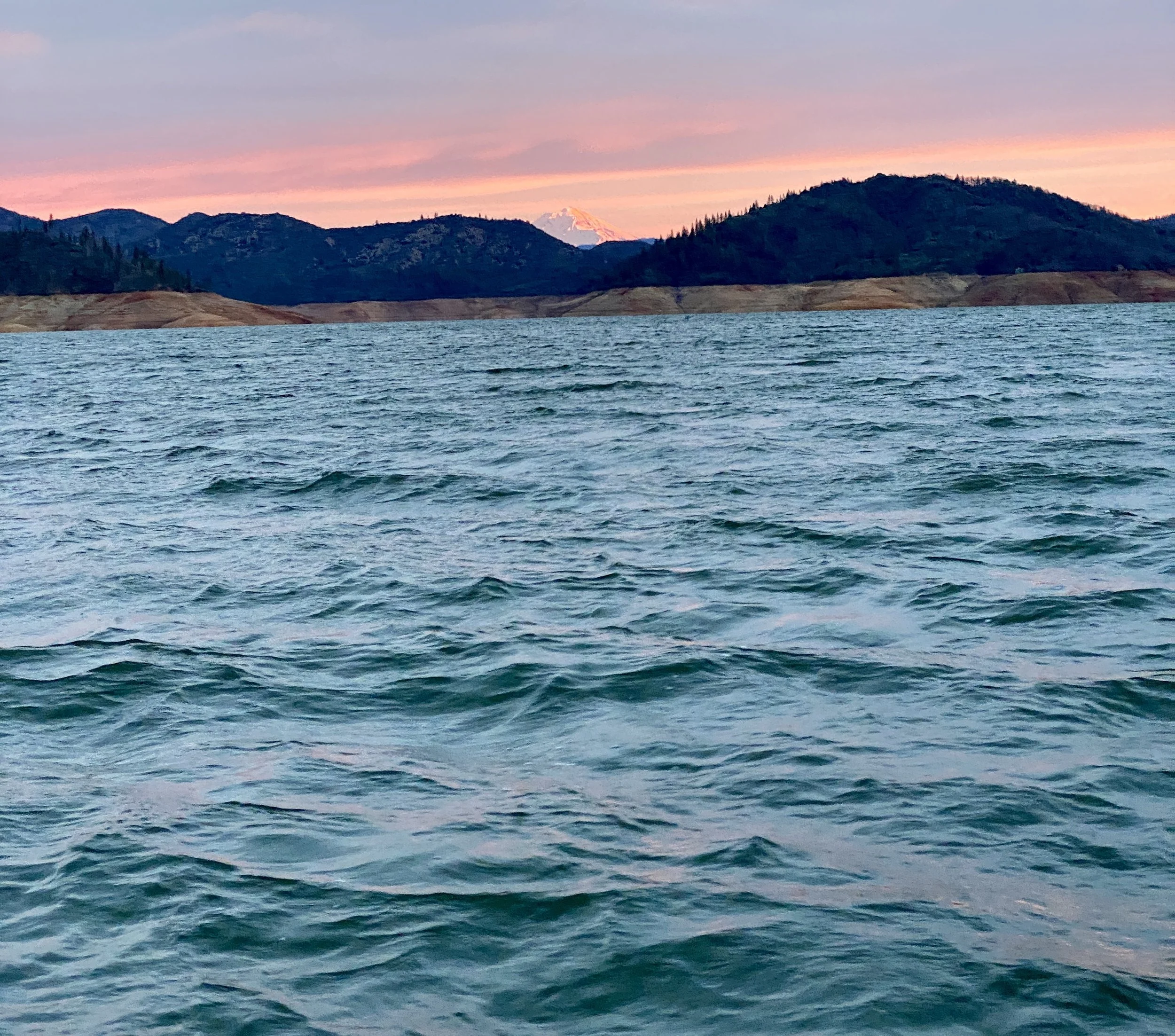 2023 Shasta Lake Fishing Report