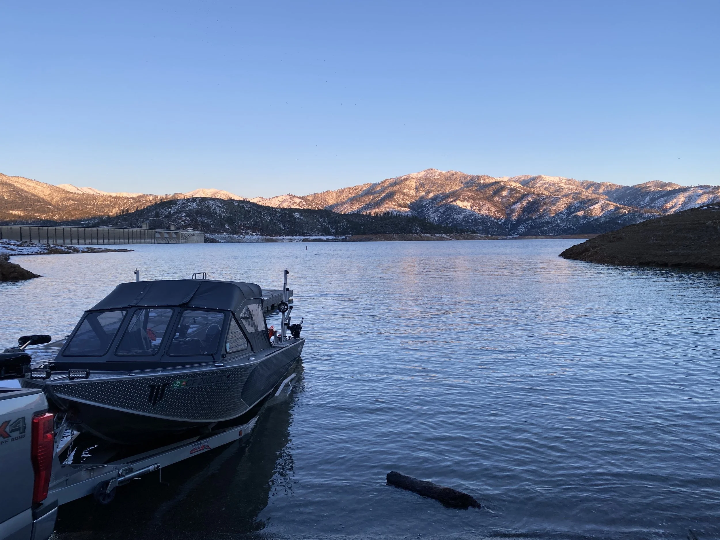 2023 Shasta Lake Spring Fishing Report