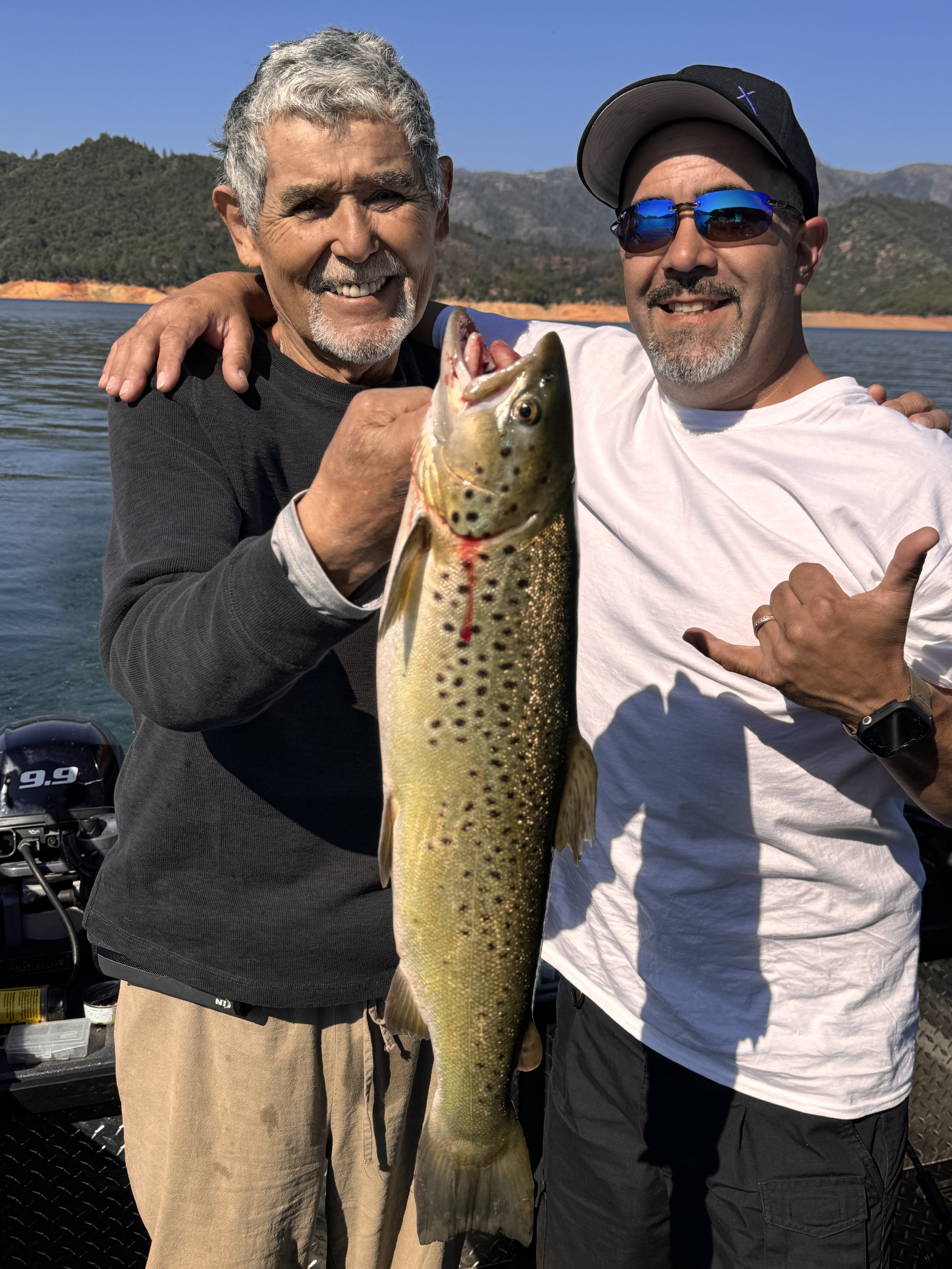 Fishing Adventure with Abundant Stocking in 2025