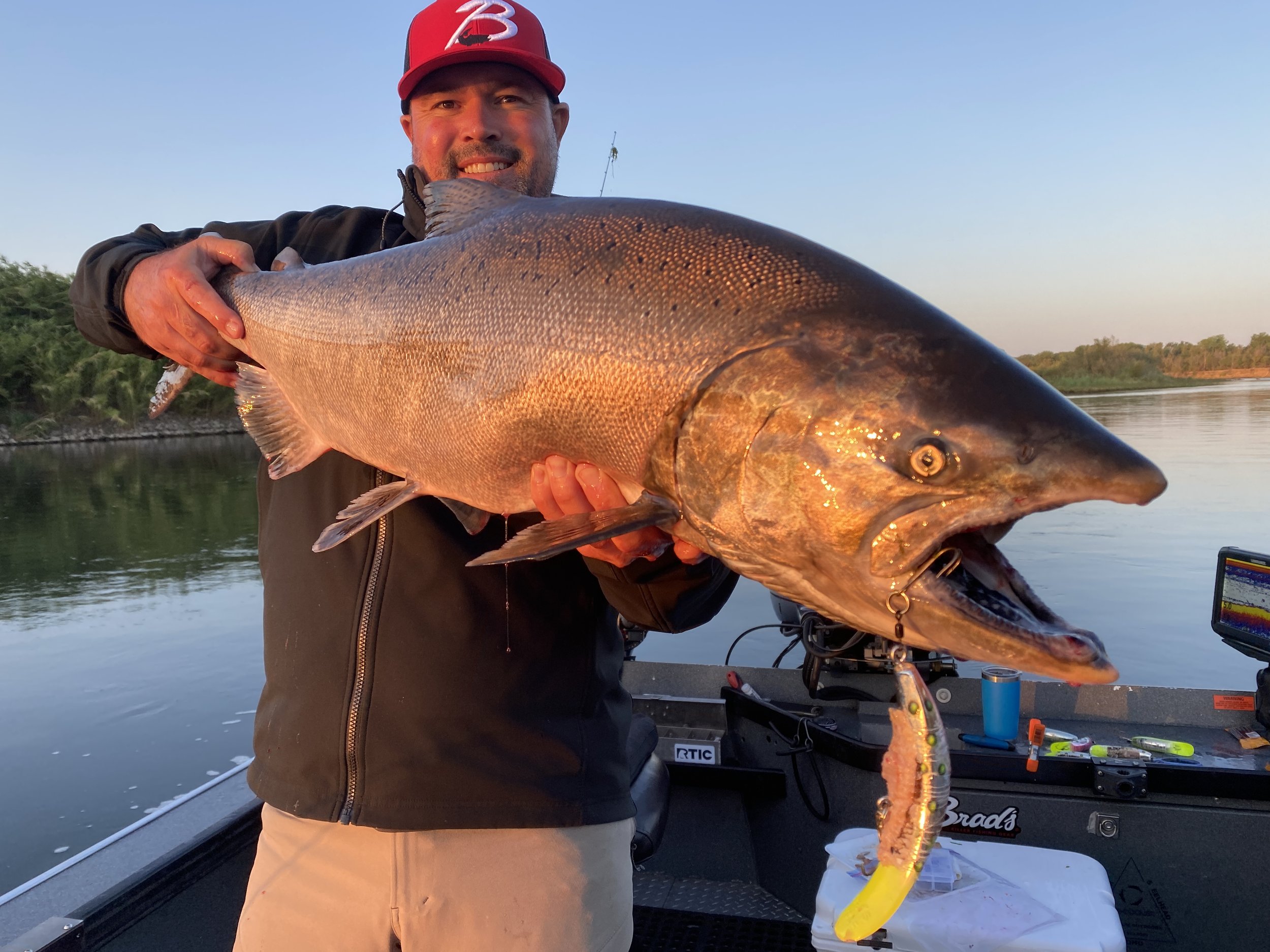 2022 Sacramento River salmon season outlook! — Jeff Goodwin Fishing