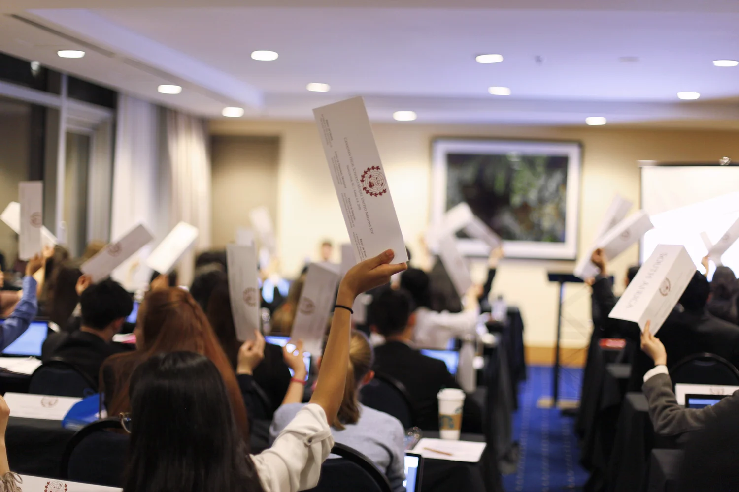 HAM DELEGATE PLATFORM visual data 5