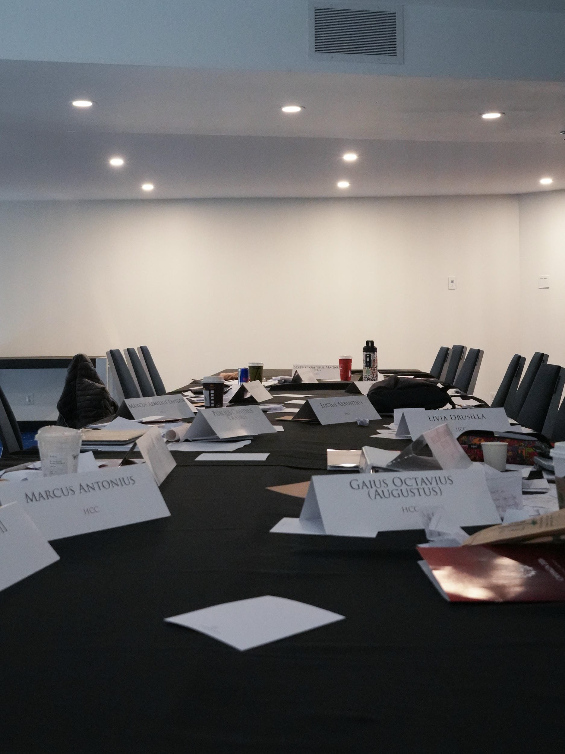 Historical Crisis Committee (HCC)
