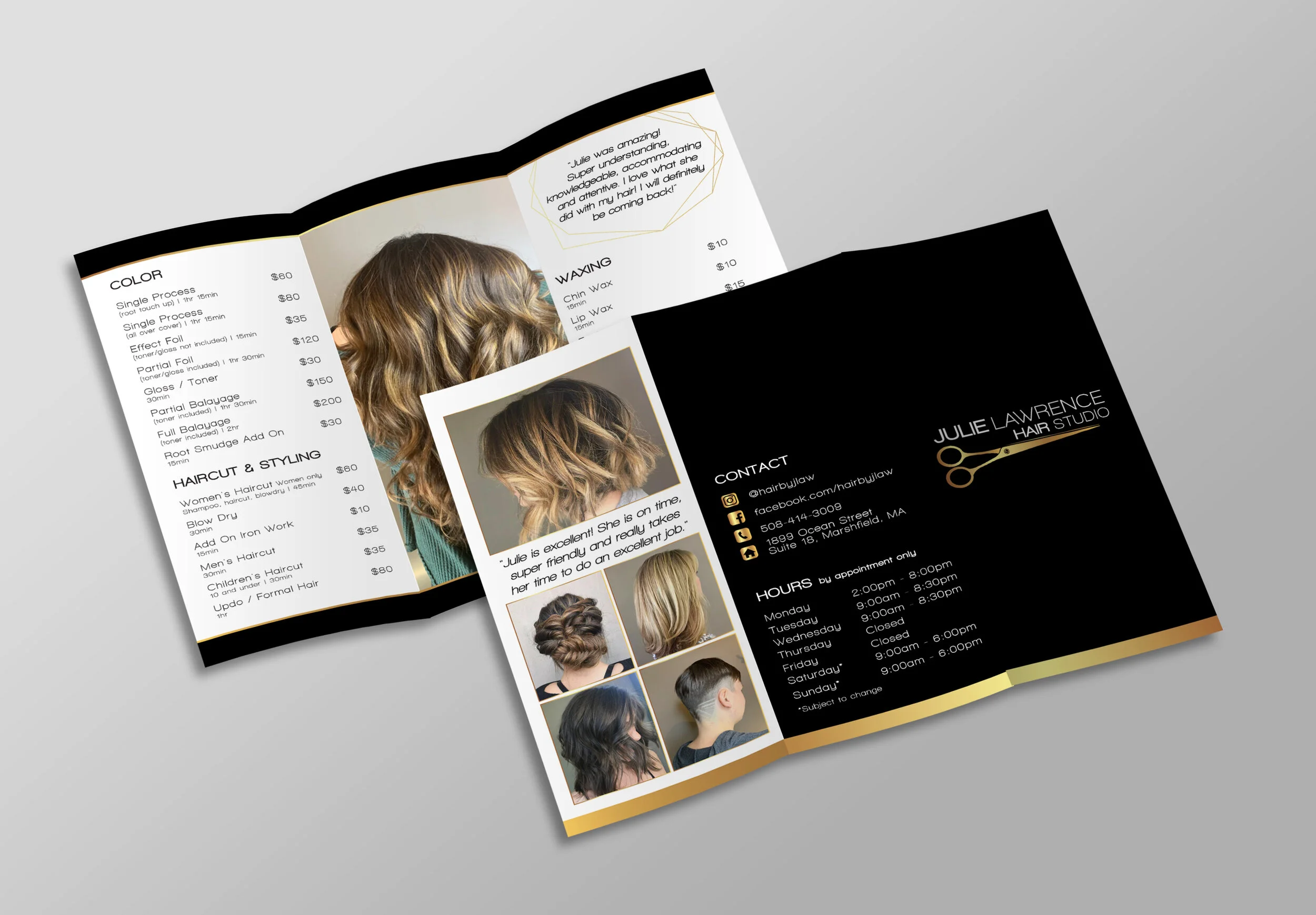 Julie Lawrence Hair Studio
