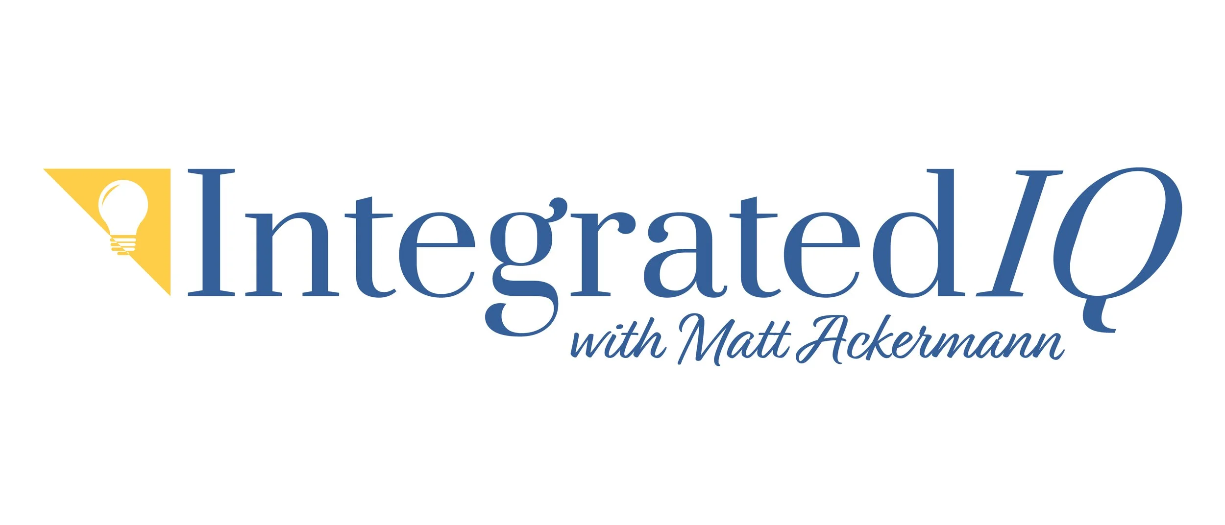 Integrated IQ Logo
