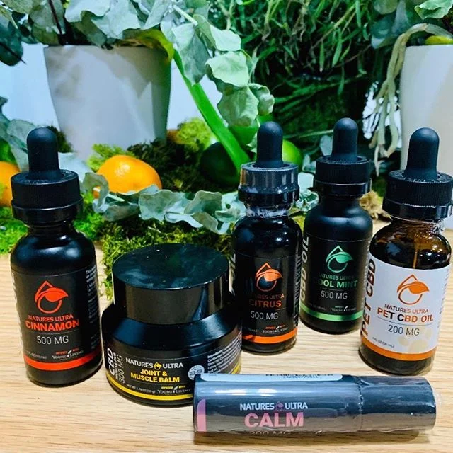 To be honest, we weren't sure what to expect from @naturesultra . For years, we've used full-spectrum and tried many kinds--from drops to vape and balms--and we've never experienced better CBD than this product, and no, I cannot believe I'm saying th