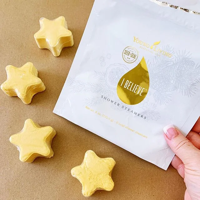 When you live the YL life, you've got the best of nature to take care of yourself, your home, and everyone in it. But, this time of year is extra special. Here are just a few of my favorite goodies from this year's holiday catalog. Makes it so easy t