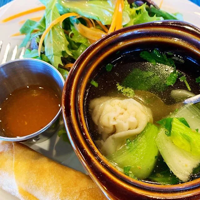 First week of Clean Up (do yoga but stop wearing yoga pants) &amp; Get Out (as in leave my house more often): I got my hair and nails done + brows waxed. I also went with @jonpauldore on his school-drop-off mornings so we could see the kid off togeth