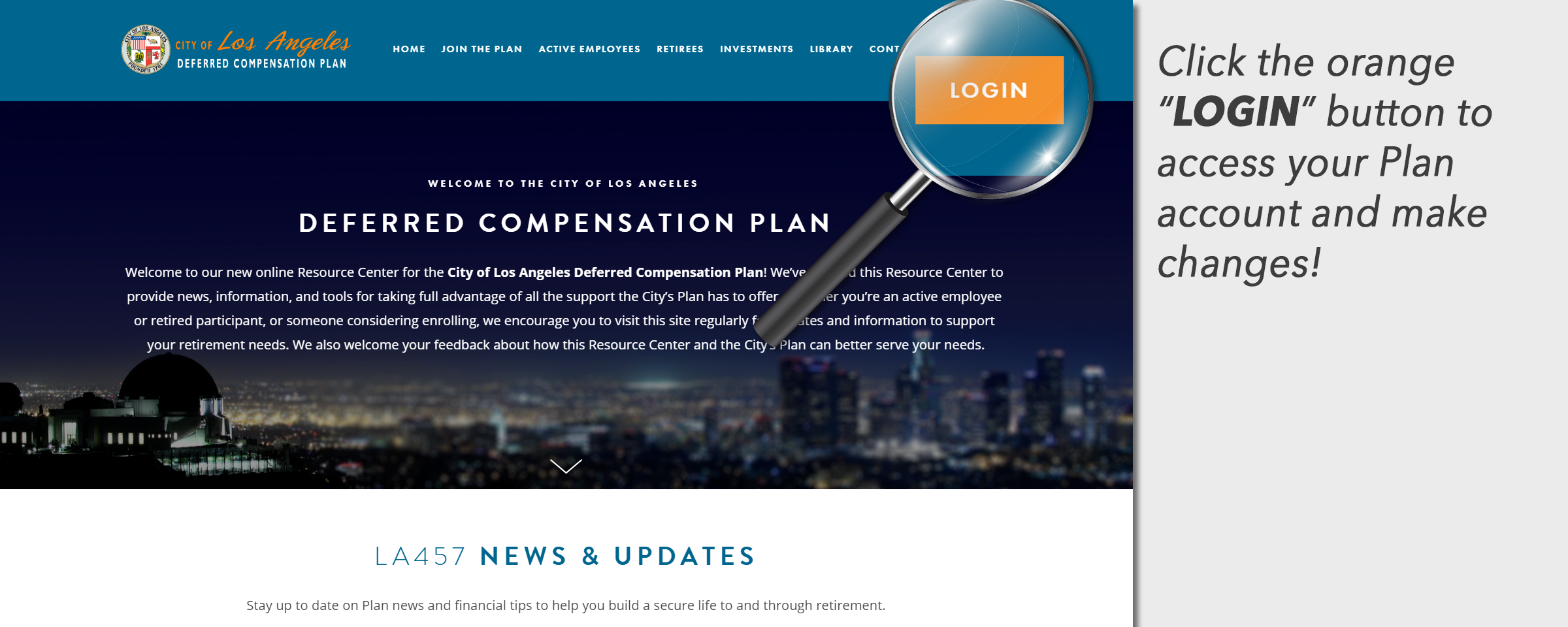LA457.com New Screenshot.png