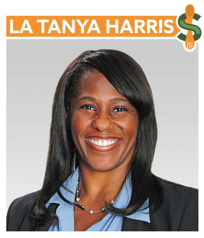 Week 1: Meet the"Chef" - La Tanya Harris