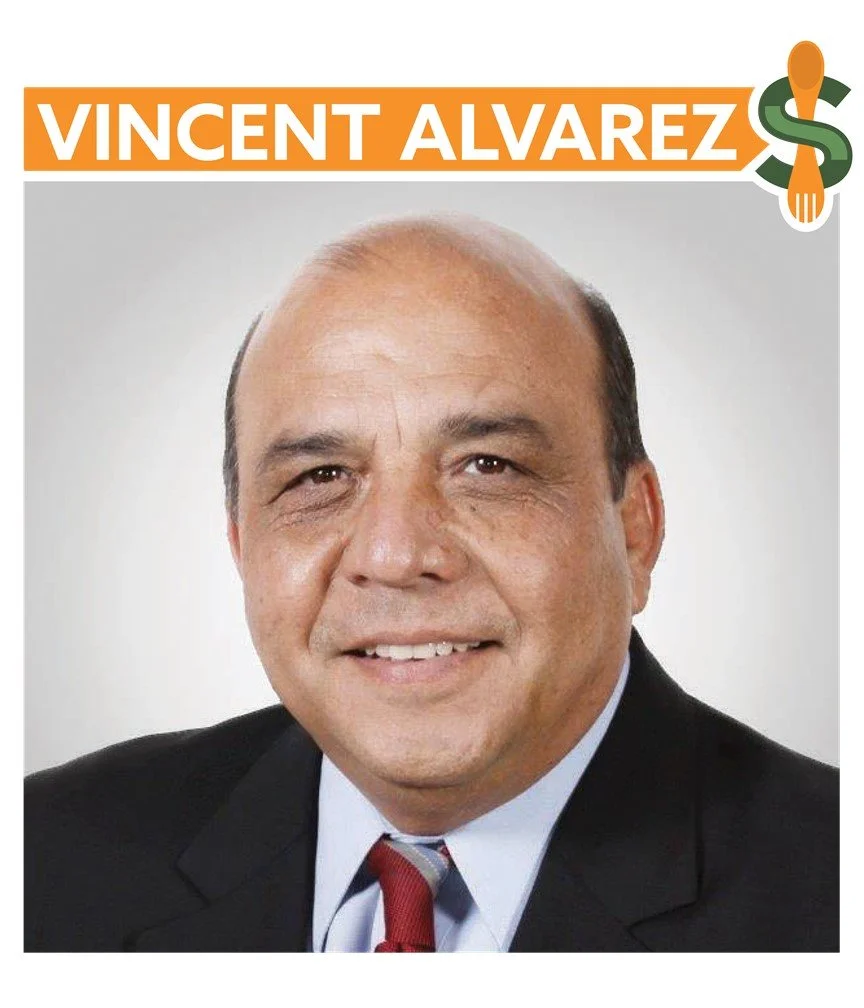 Week 3: Meet the "Chef" - Vincent Alvarez