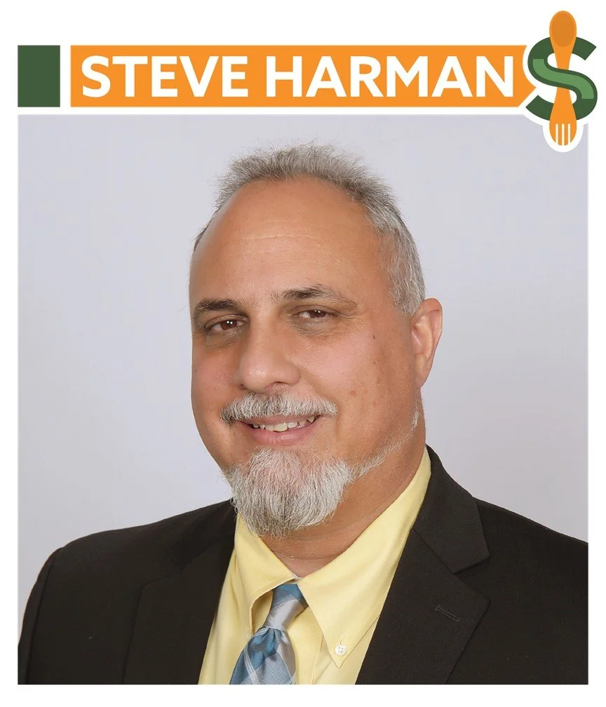 Week 4: Meet the "Chef" - Steven Harman