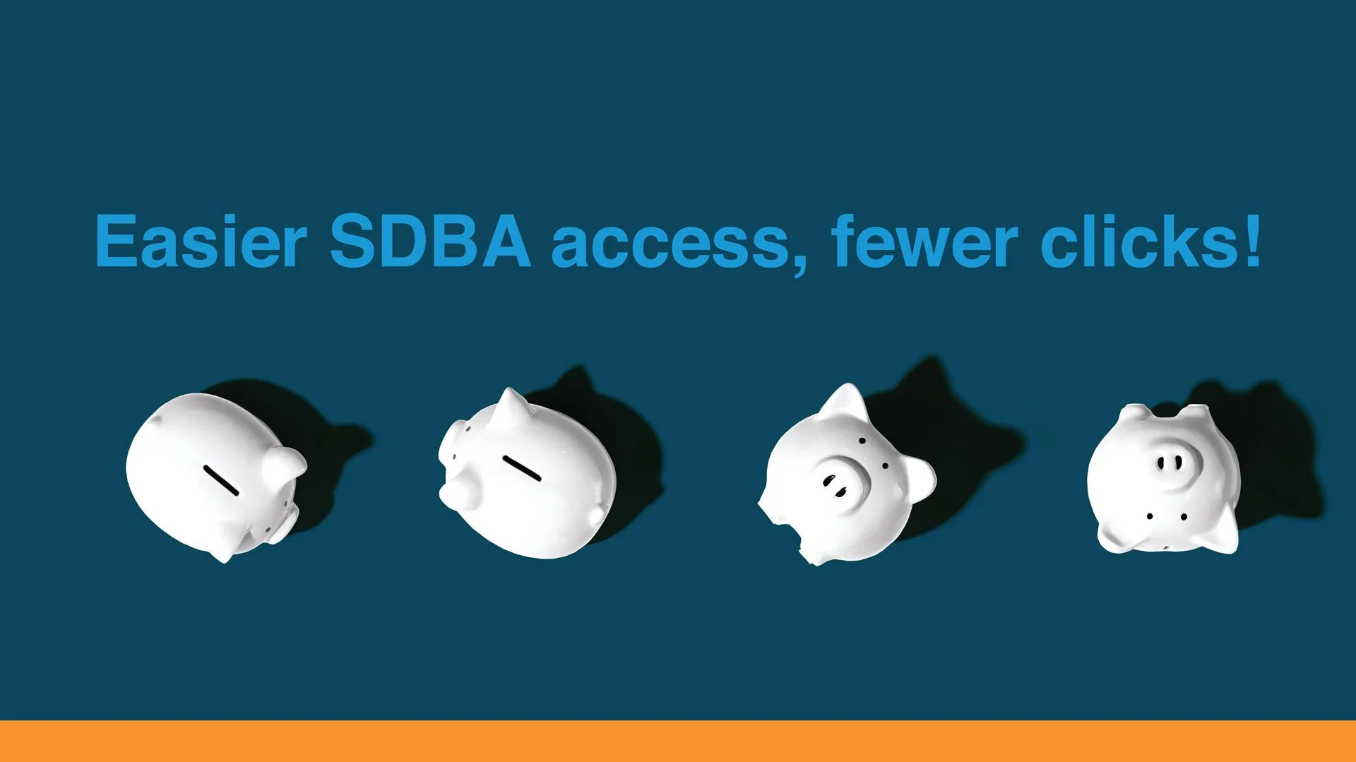 New, enhanced access available for Self-Directed Brokerage Accounts (SDBA)