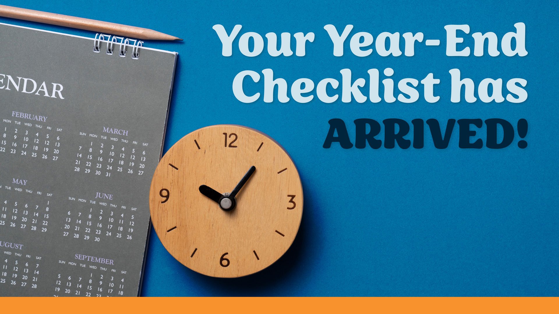 Important year-end contribution updates and more.