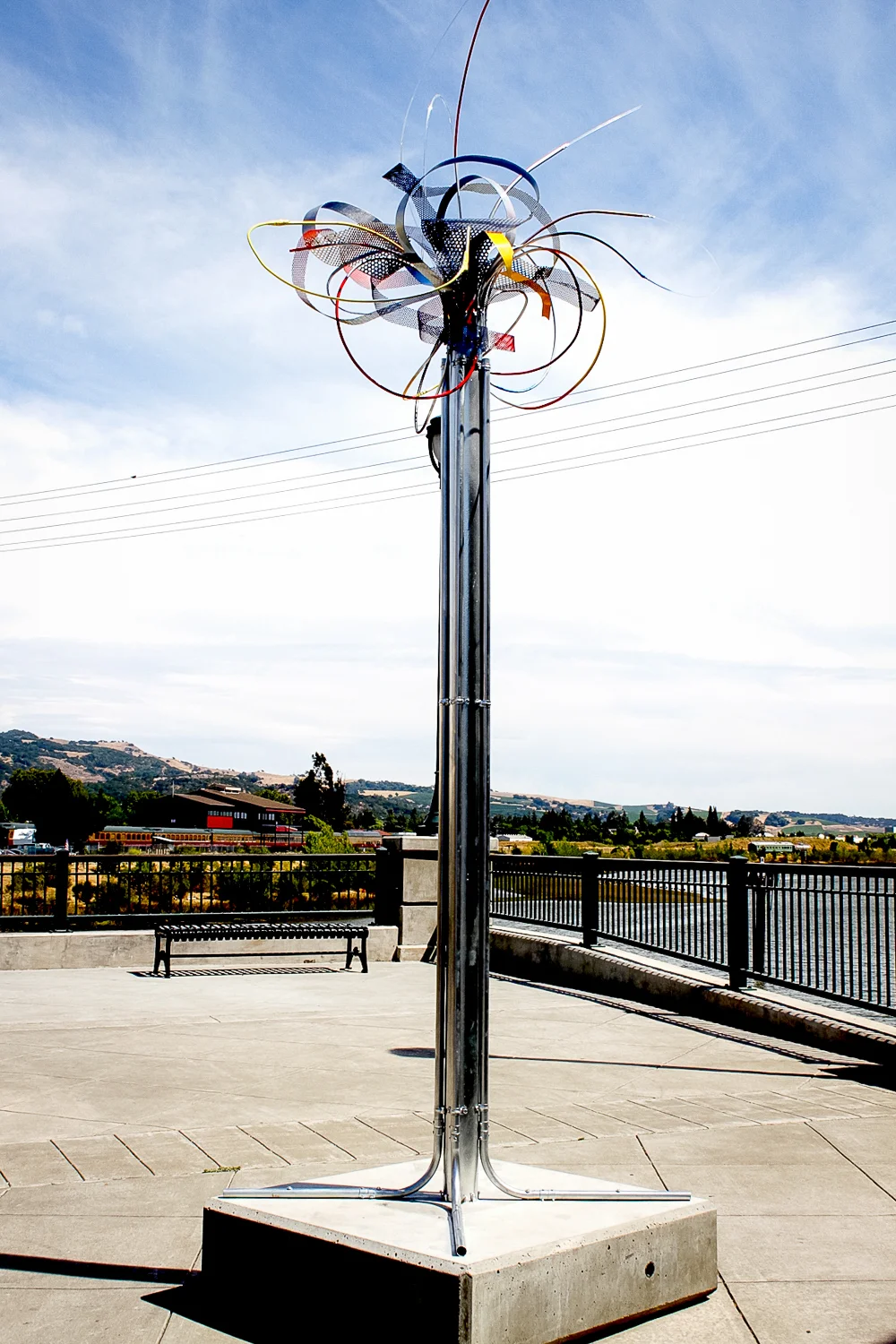 15. Morphing Orbits by Adrian Susnea Litman