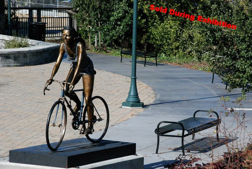 6. Freewheelin' by James Haire