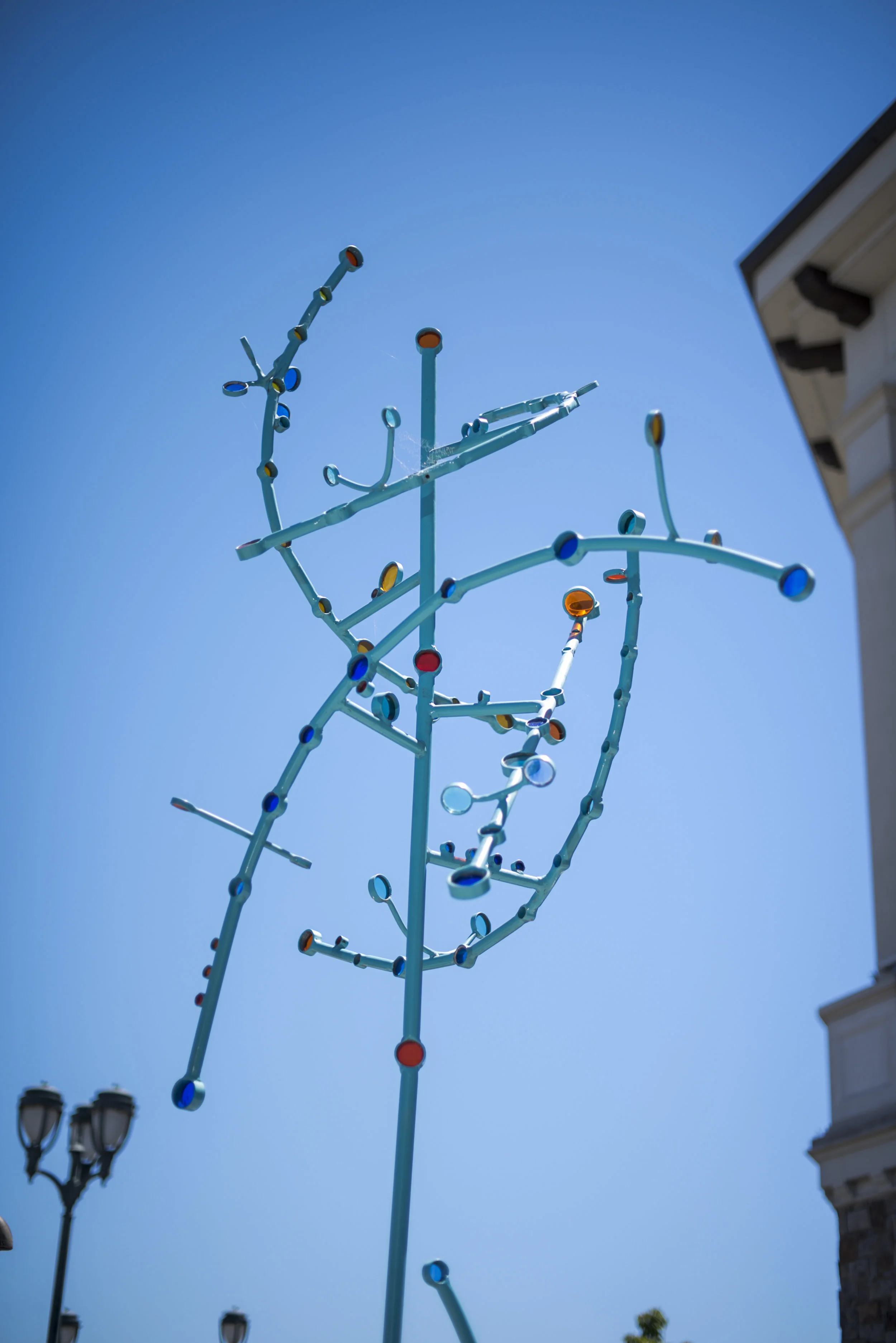 6. Color Molecules 2 by Helle Scharling-Todd
