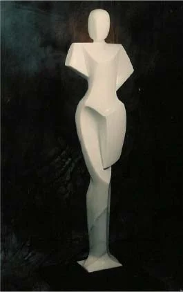 1. Elegant Lady by Reno Carollo