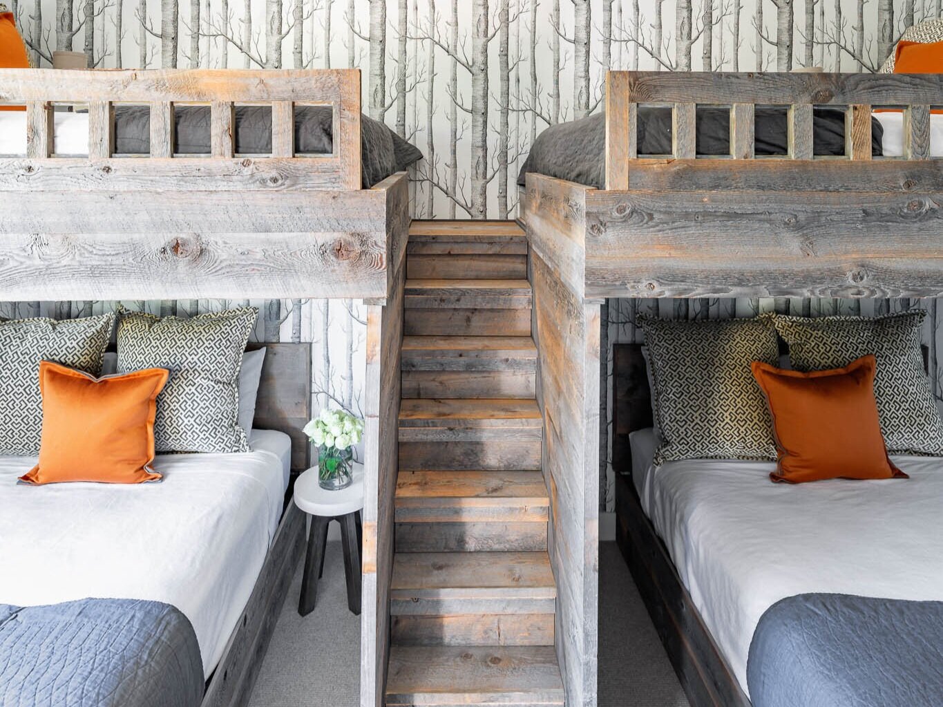 Bunk Beds & Bunk Rooms