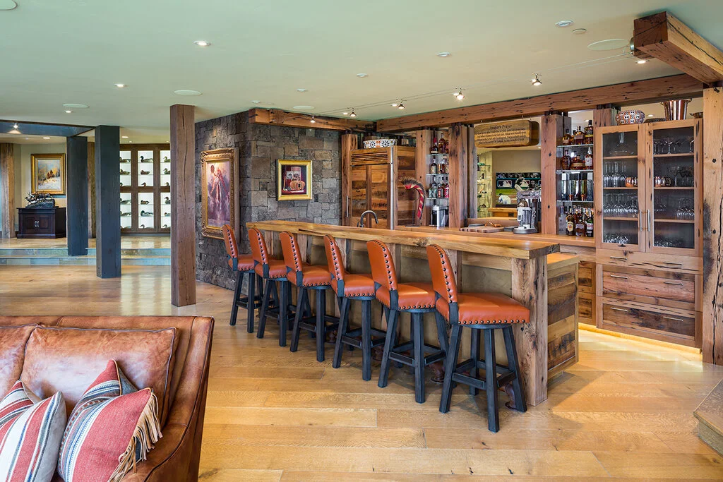 Interiors — RN Design | Custom Furniture and Innovative Spaces