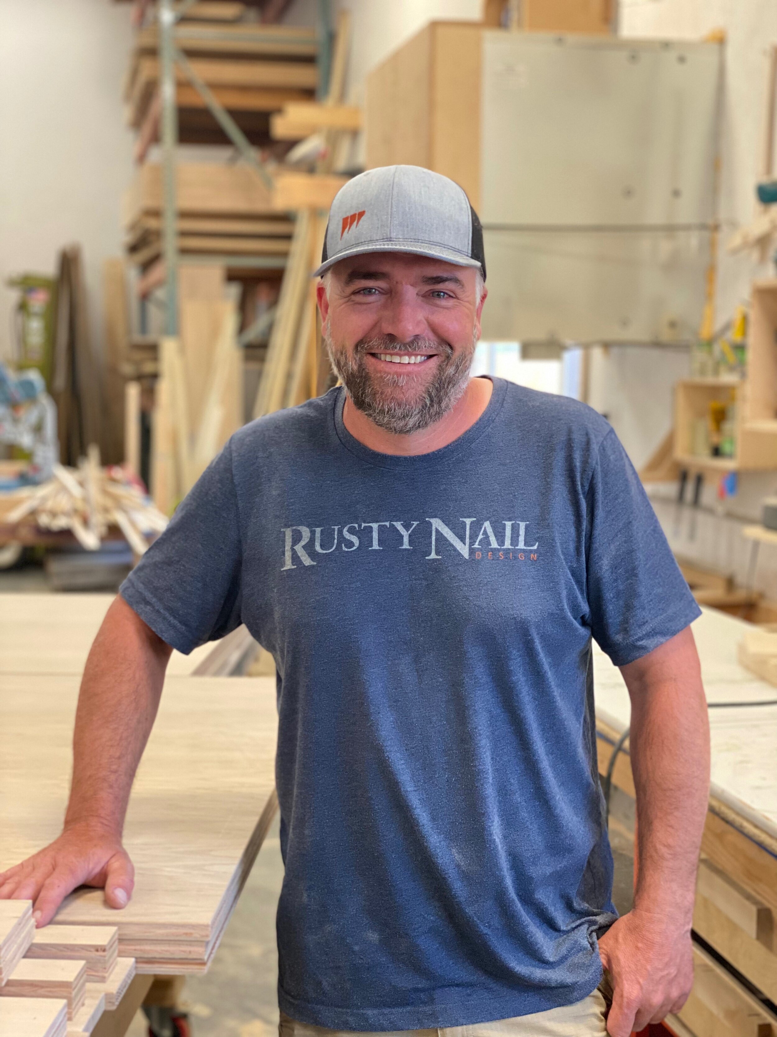 About - The Rusty Nail - Bar & Grill in Wichita, KS