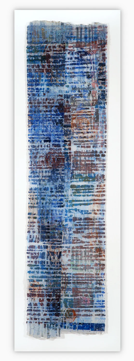 Metropolitan (Collection of Artist)