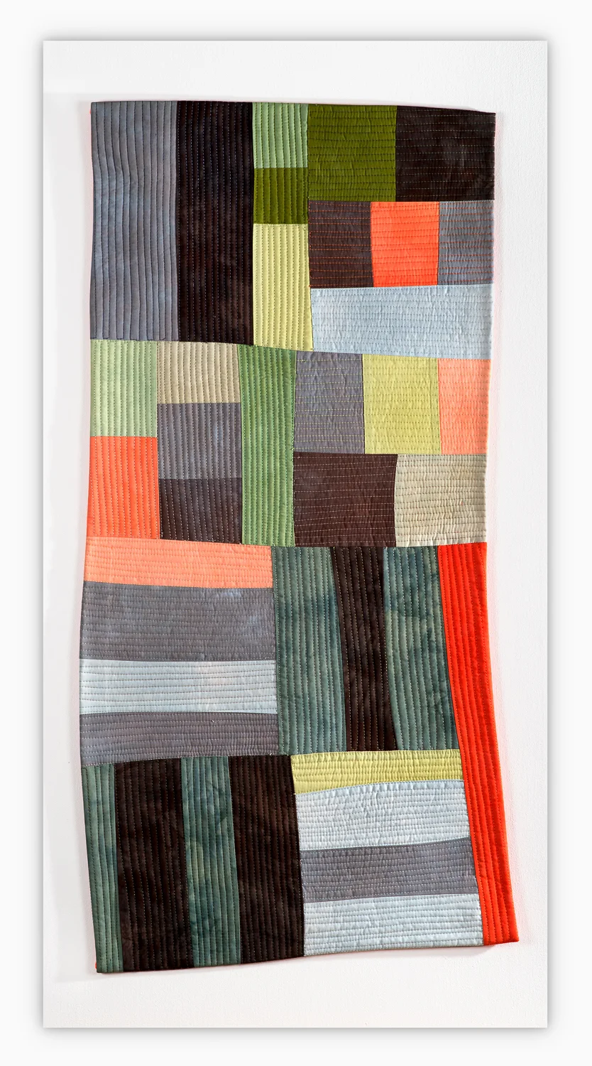 Summer Traffic (In the collection of Memorial Sloan Kettering Cancer Center, Long Island, NY)