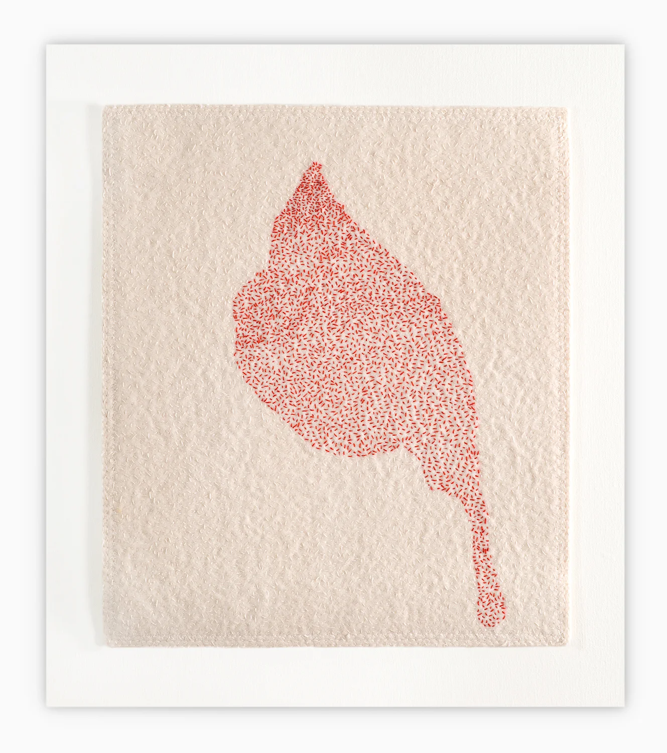 Winter's Cardinal (Sold)