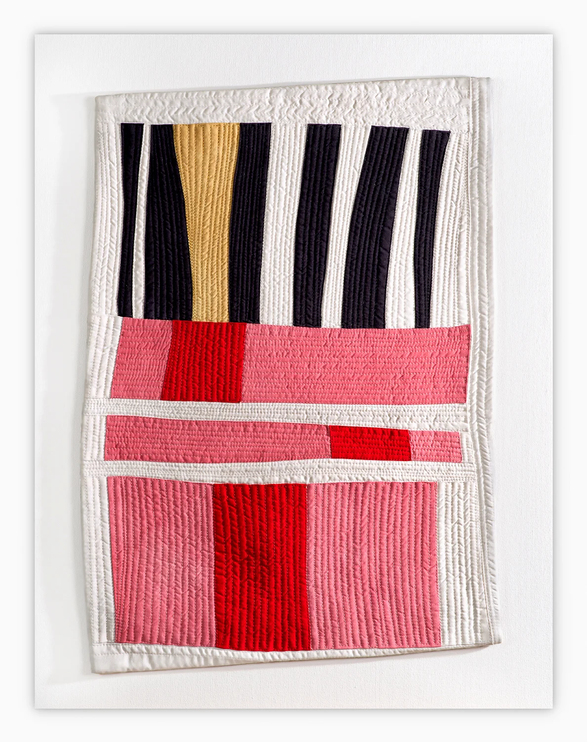 Form/Color #2 (In the collection of Memorial Sloan Kettering Cancer Center, Long Island, NY)