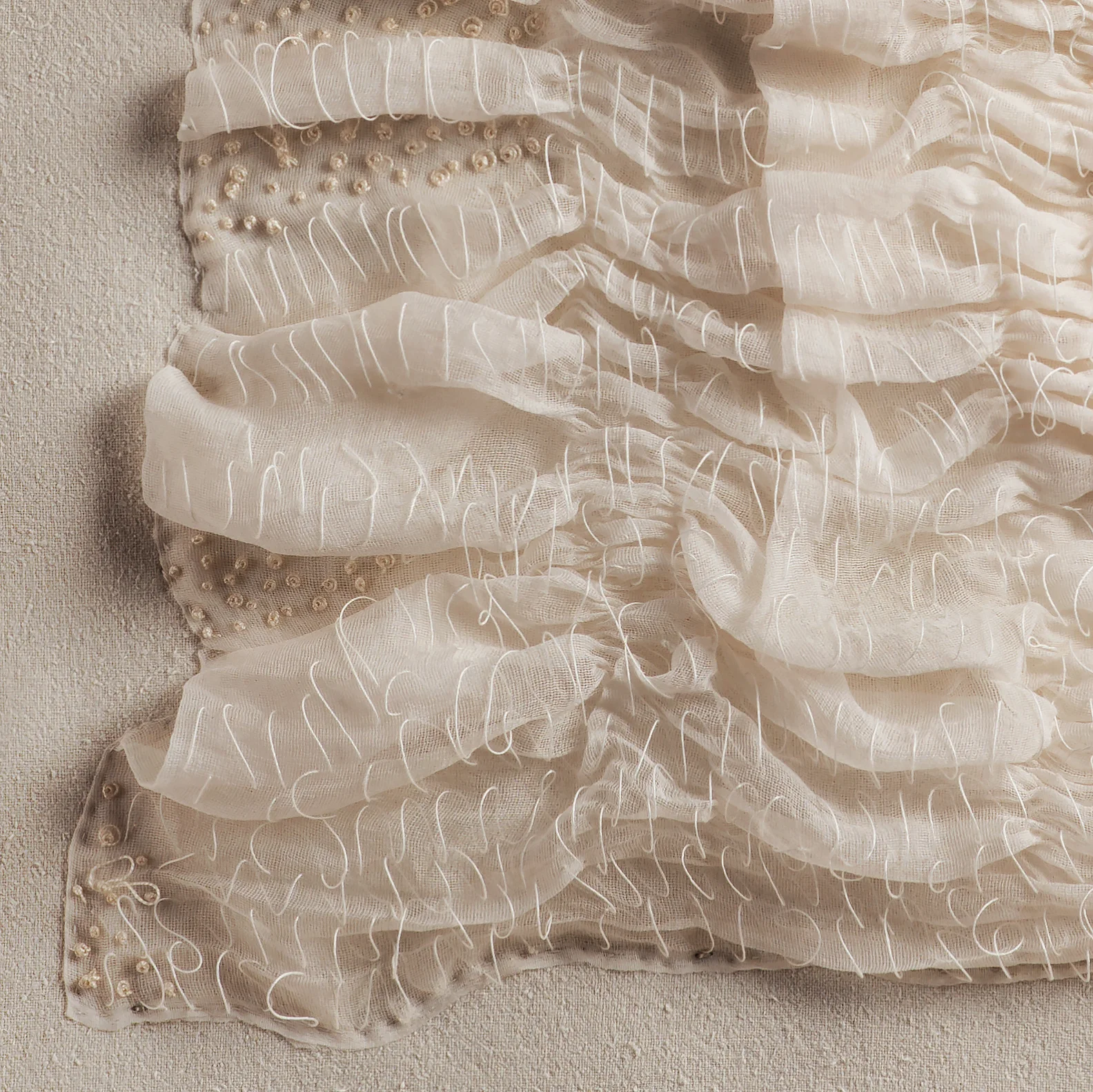 Egret (detail)