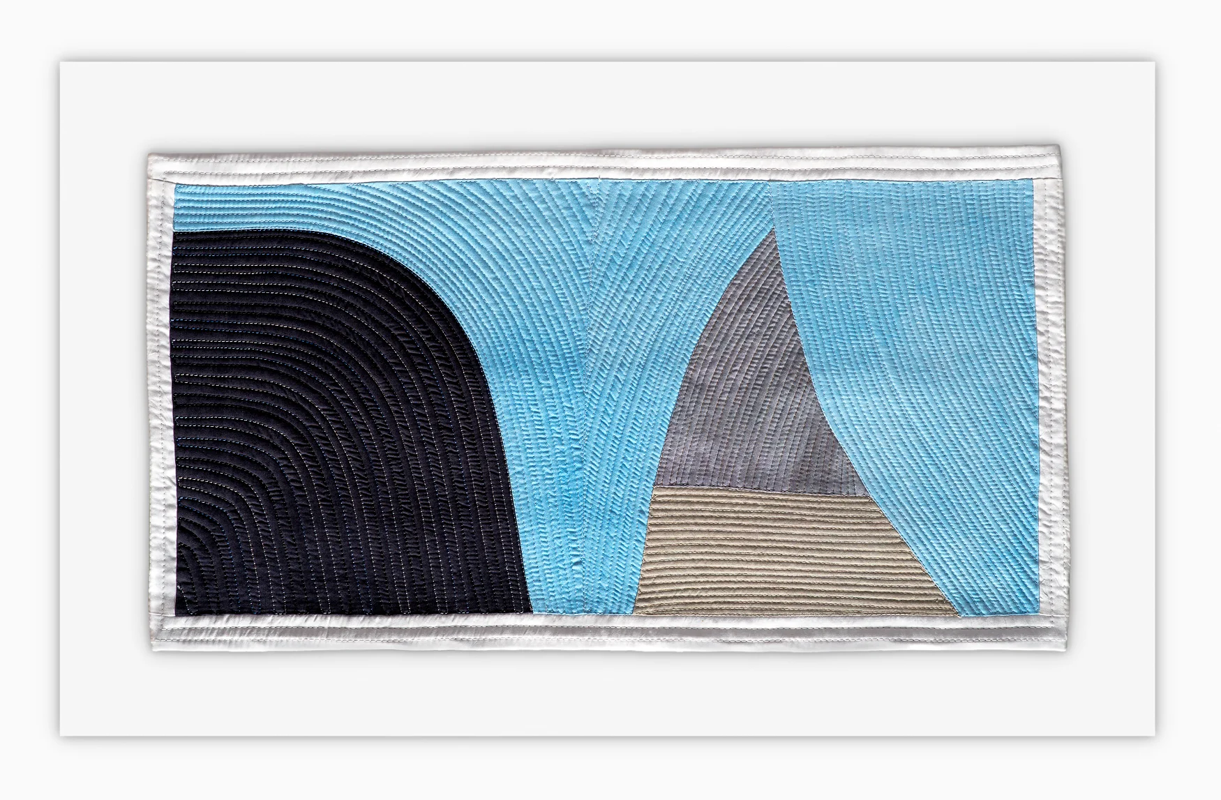 Opposing Forces (In the collection of Memorial Sloan Kettering Cancer Center, Long Island, NY)