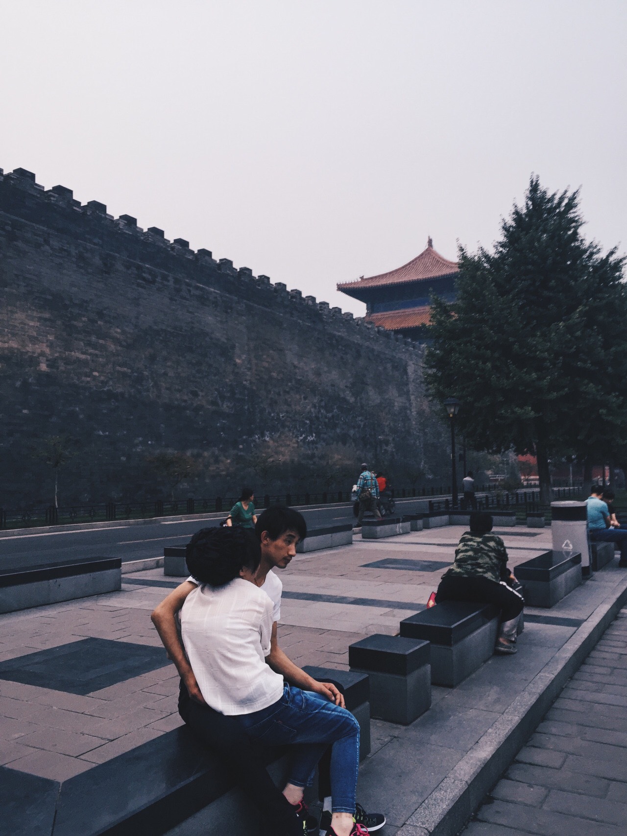 Forbidden City. Beijing, China. 