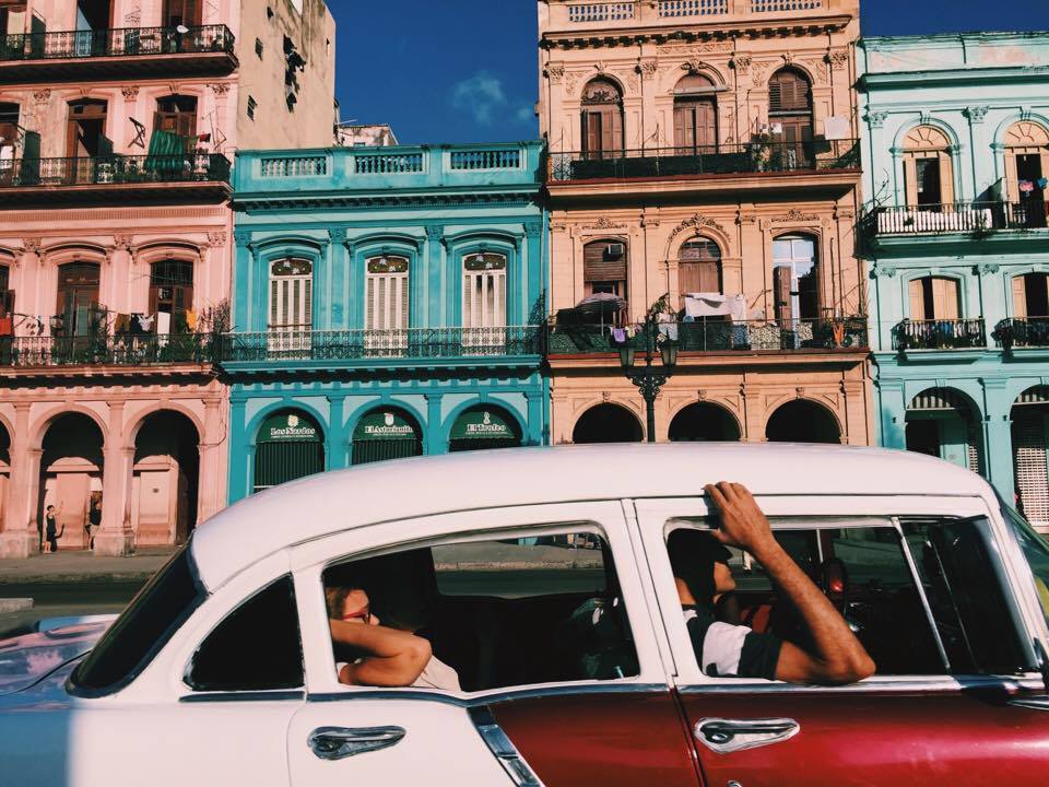 La Habana Vieja, Cuba