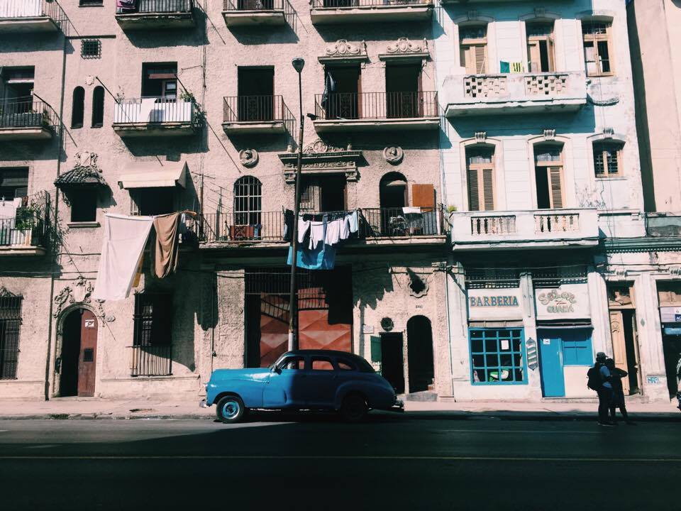 Centro Habana, Cuba