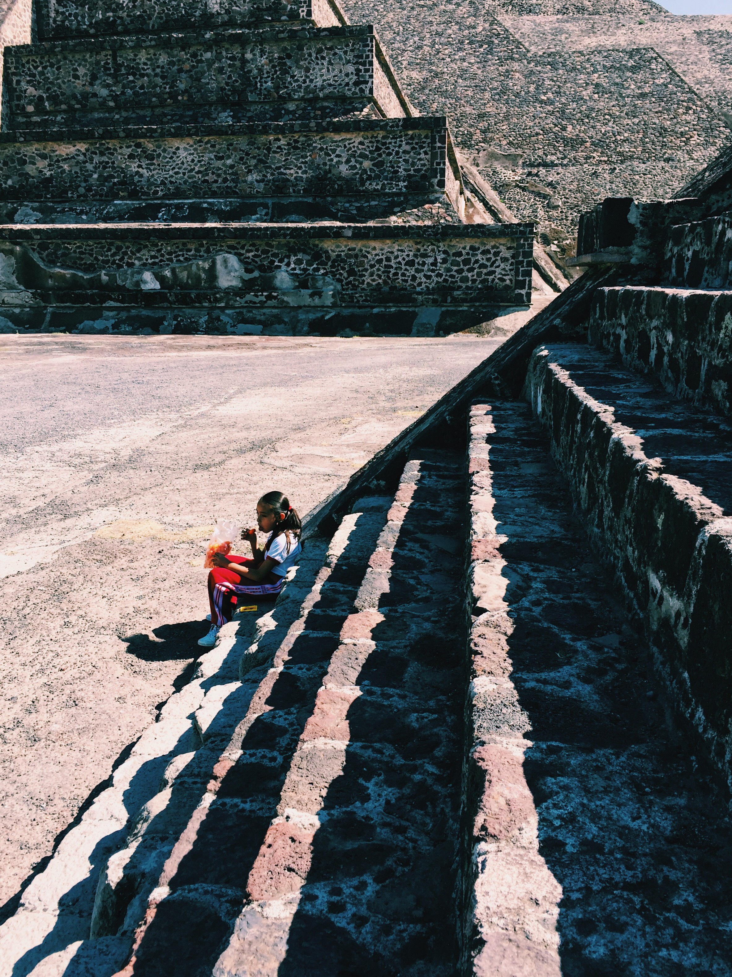 Teotihuacán, México